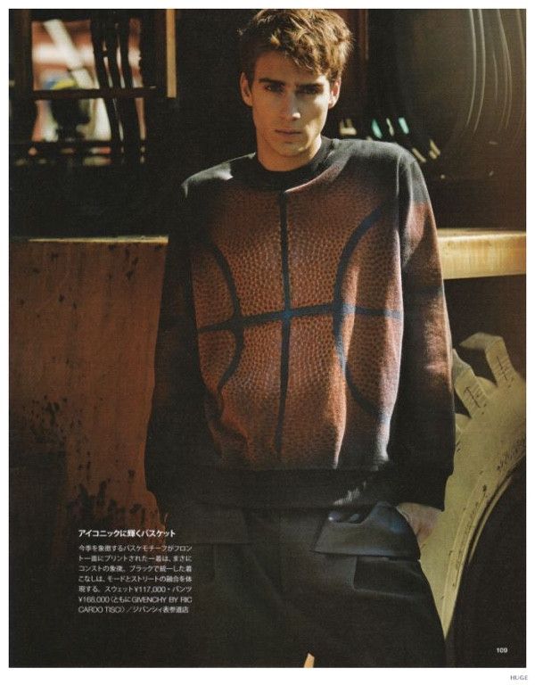 Givenchy Runway Full Basketball Print Sweatshirt Size US XS / EU 42 / 0 - 8 Thumbnail