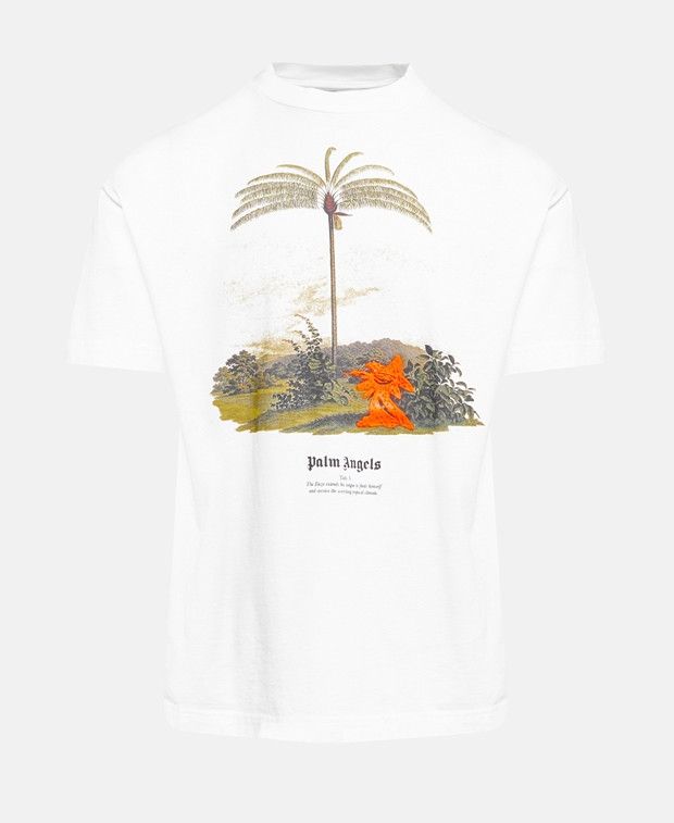 Palm Angels T-shirt Size US L / EU 52-54 / 3 - 1 Preview
