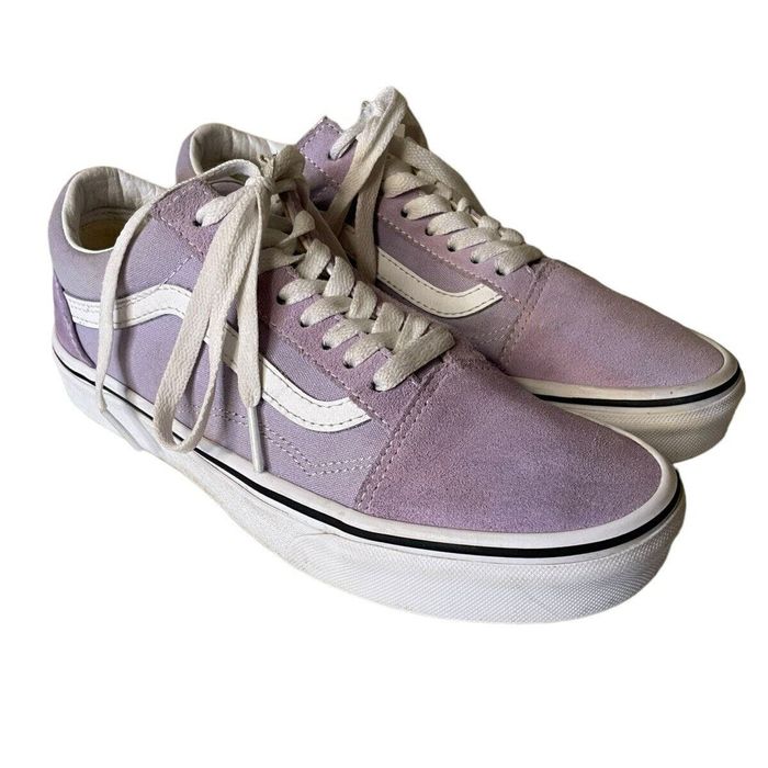 Vans womens cheap size 8.5