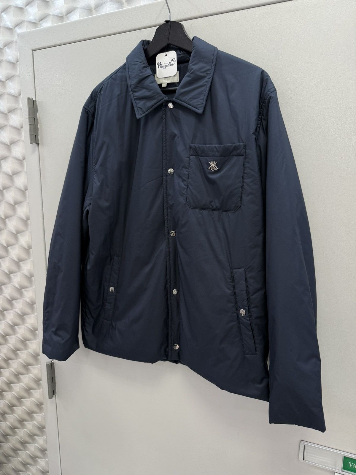 Kith Kith Nylon Reed Jacket Size US M / EU 48-50 / 2 - 3 Thumbnail