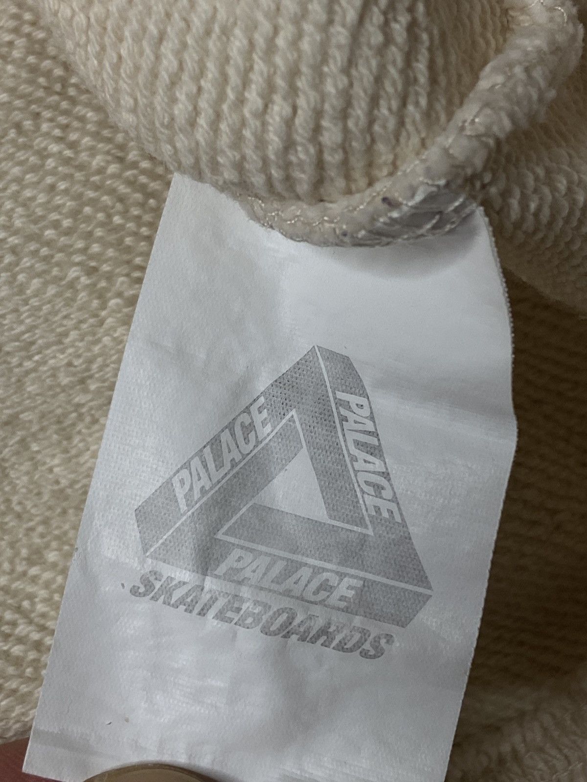 Palace Palace Velour 1/4 Zip Jacket Size US M / EU 48-50 / 2 - 8 Thumbnail