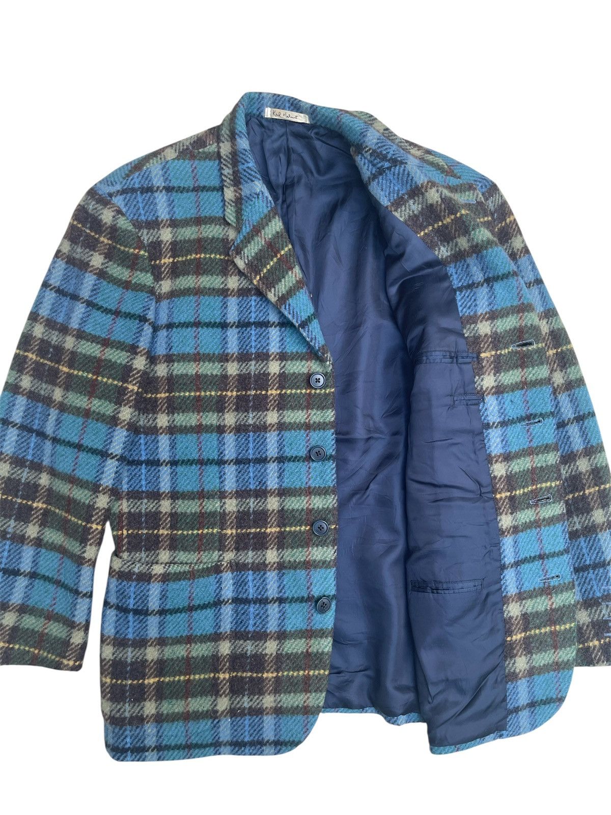 Karl Helmut Karl Helmut Vintage Wool Blend Jacket - Size S Size US M / EU 48-50 / 2 - 3 Thumbnail