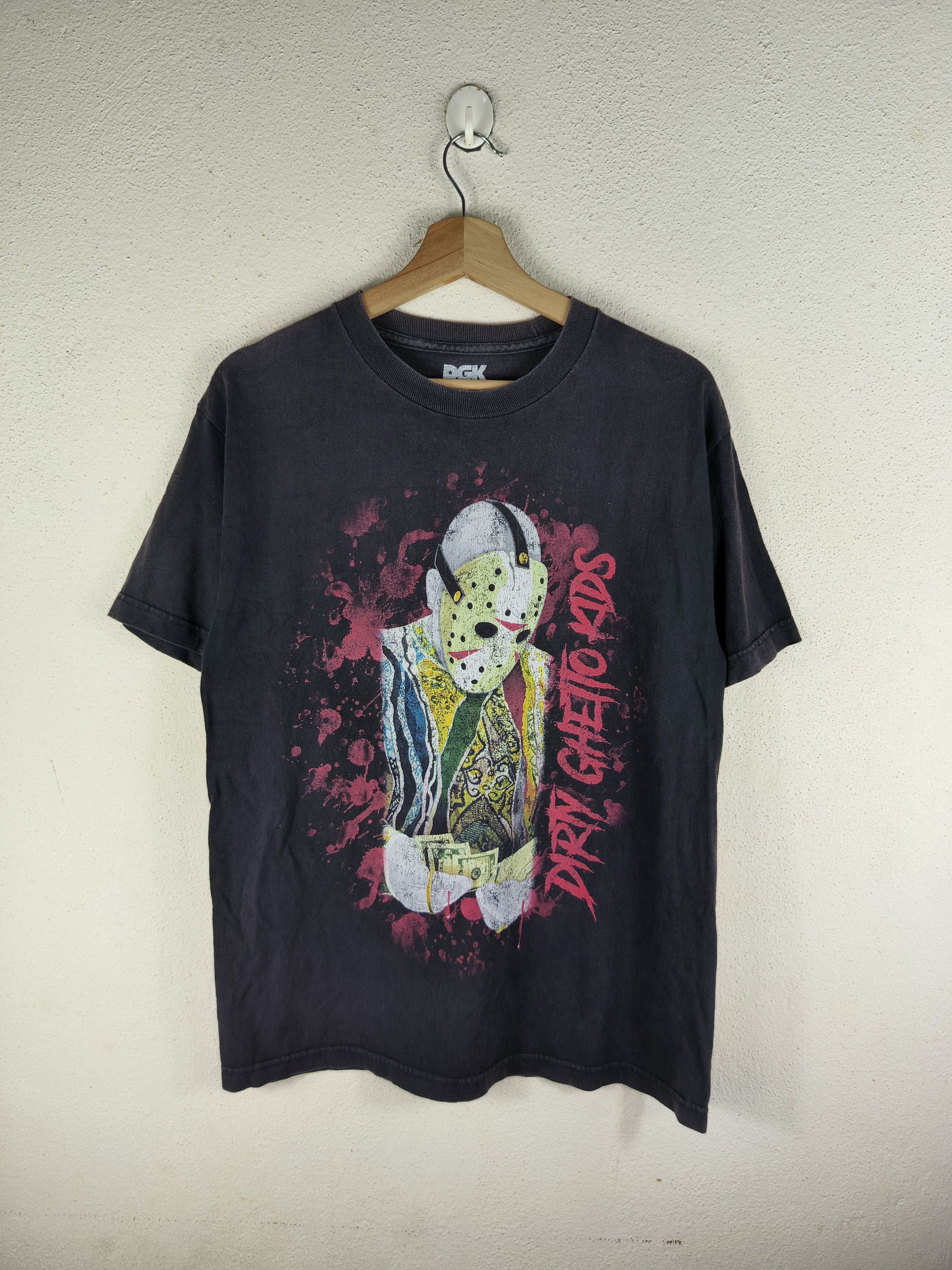 Other DGK The Friday 13 Horrow Movie Size US M / EU 48-50 / 2 - 1 Thumbnail