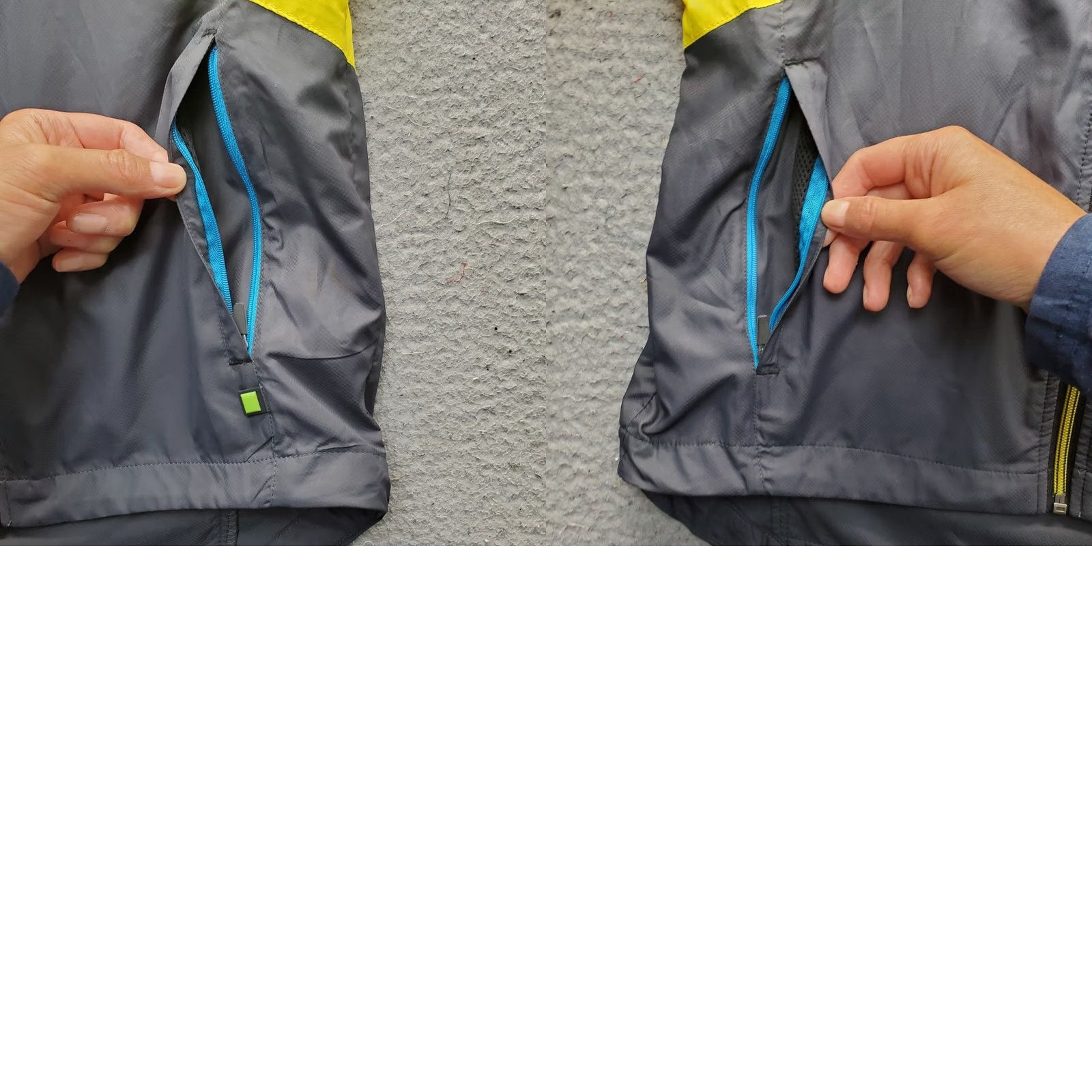 Vintage Cannondale Windbreaker Jacket Mens M Multi Vented Full Zip Cycling EUC Size US M / EU 48-50 / 2 - 9 Thumbnail