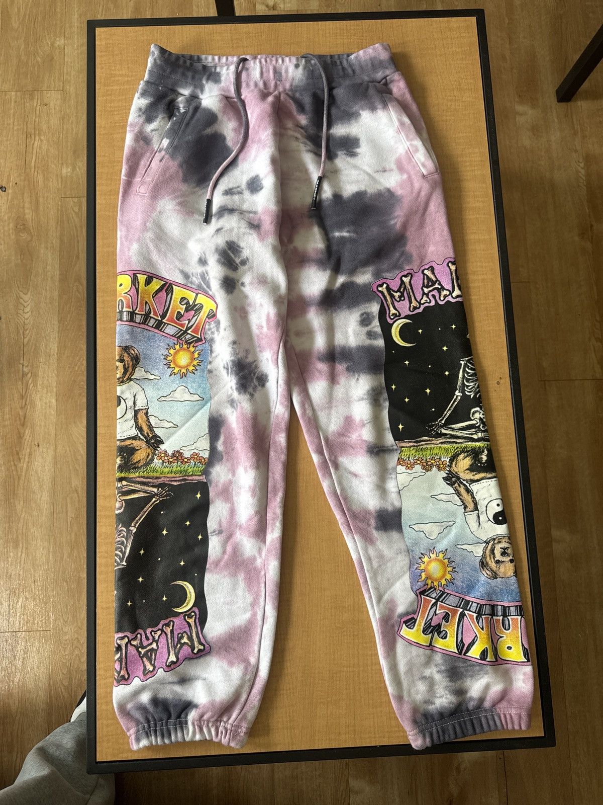 Market Market XL Graphic Sweats Size US 37 - 1 Thumbnail