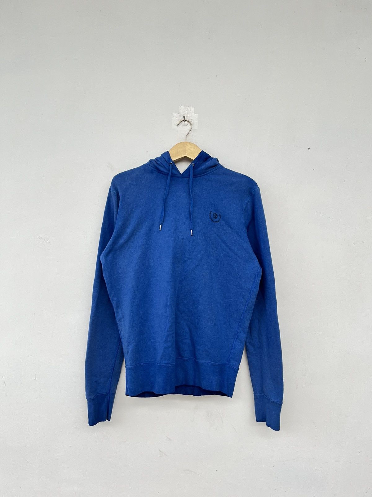 Diesel Diesel Industry ‘Heavily Branded Years’ Hoodie Size US S / EU 44-46 / 1 - 3 Thumbnail
