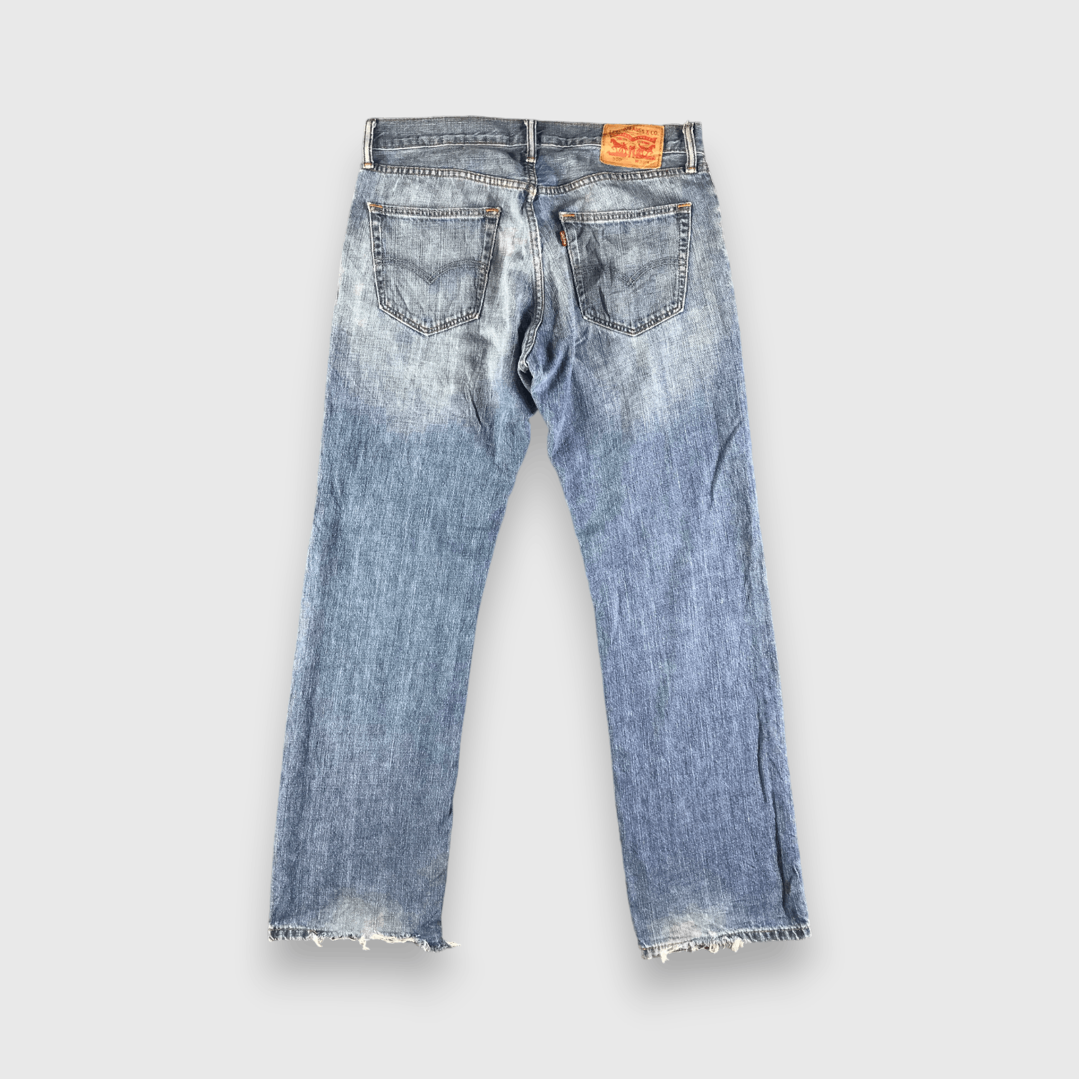 Levi's Vintage Levis 559 Jeans-J3472 Size US 36 / EU 52 - 2 Thumbnail