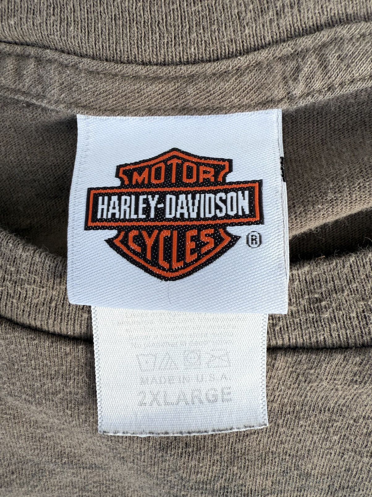 Harley Davidson × Hurley × Vintage Vintage tee bundle Size US L / EU 52-54 / 3 - 9 Thumbnail