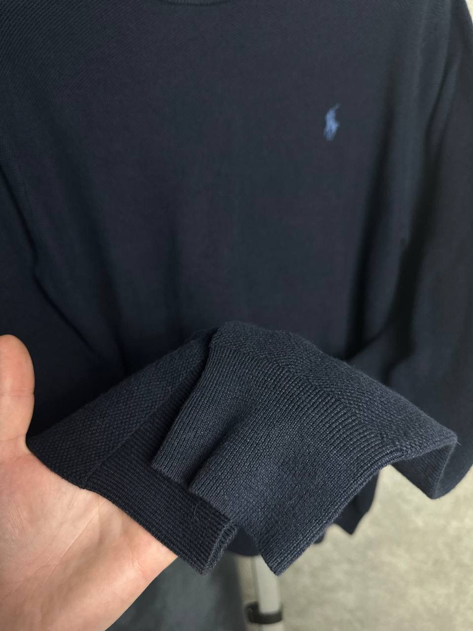 Ralph Lauren Vintage Polo by Ralph Lauren Sweater Pima Cotton Knitwear Size US M / EU 48-50 / 2 - 5 Thumbnail