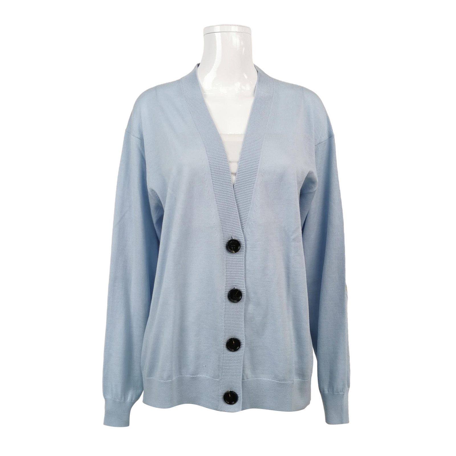 Burberry Burberry Women l Sweaters Size L / US 10 / IT 46 - 1 Thumbnail