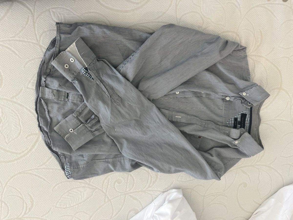 Other Tommy Hilfiger men's button-down shirt, slim fit Size US L / EU 52-54 / 3 - 1 Thumbnail
