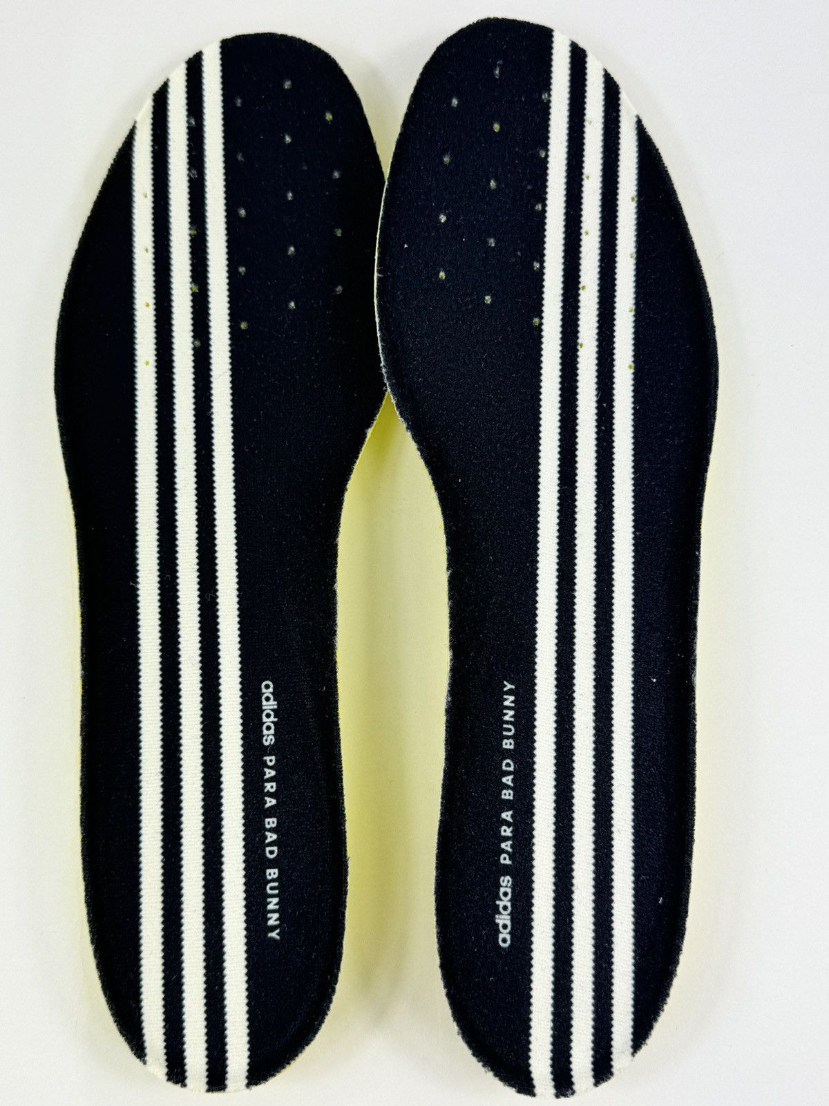 Adidas x BAD BUNNY GAZELLE INDOOR SNEAKERS Size US 10.5 / EU 43-44 - 12 Thumbnail