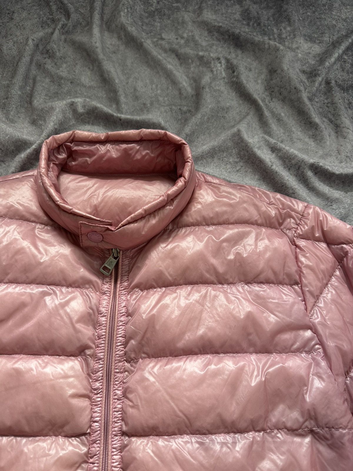 Moncler Moncler Acorus Giubbotto Down Jackets Size 1 Size S / US 4 / IT 40 - 8 Thumbnail