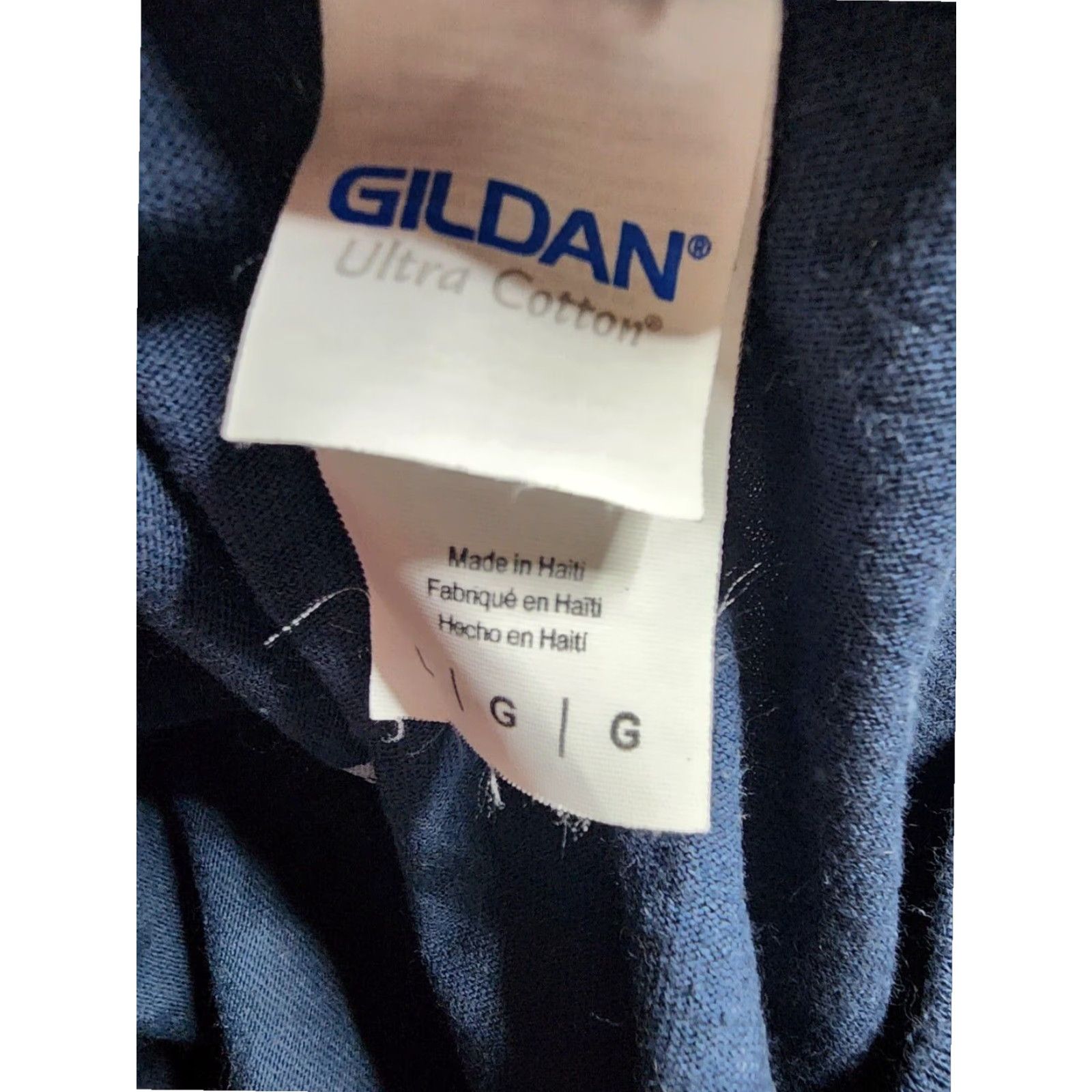 Gildan Gildan Mens Blue Relay For Life Classic Car Show Short Sleeve T Shirt Large Size US L / EU 52-54 / 3 - 4 Thumbnail