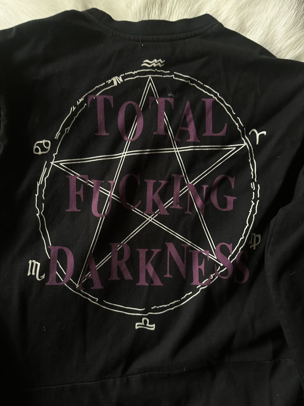 Vetements Vetements ✡️ Total fucking Darkness Dress version Size US XS / EU 42 / 0 - 6 Thumbnail