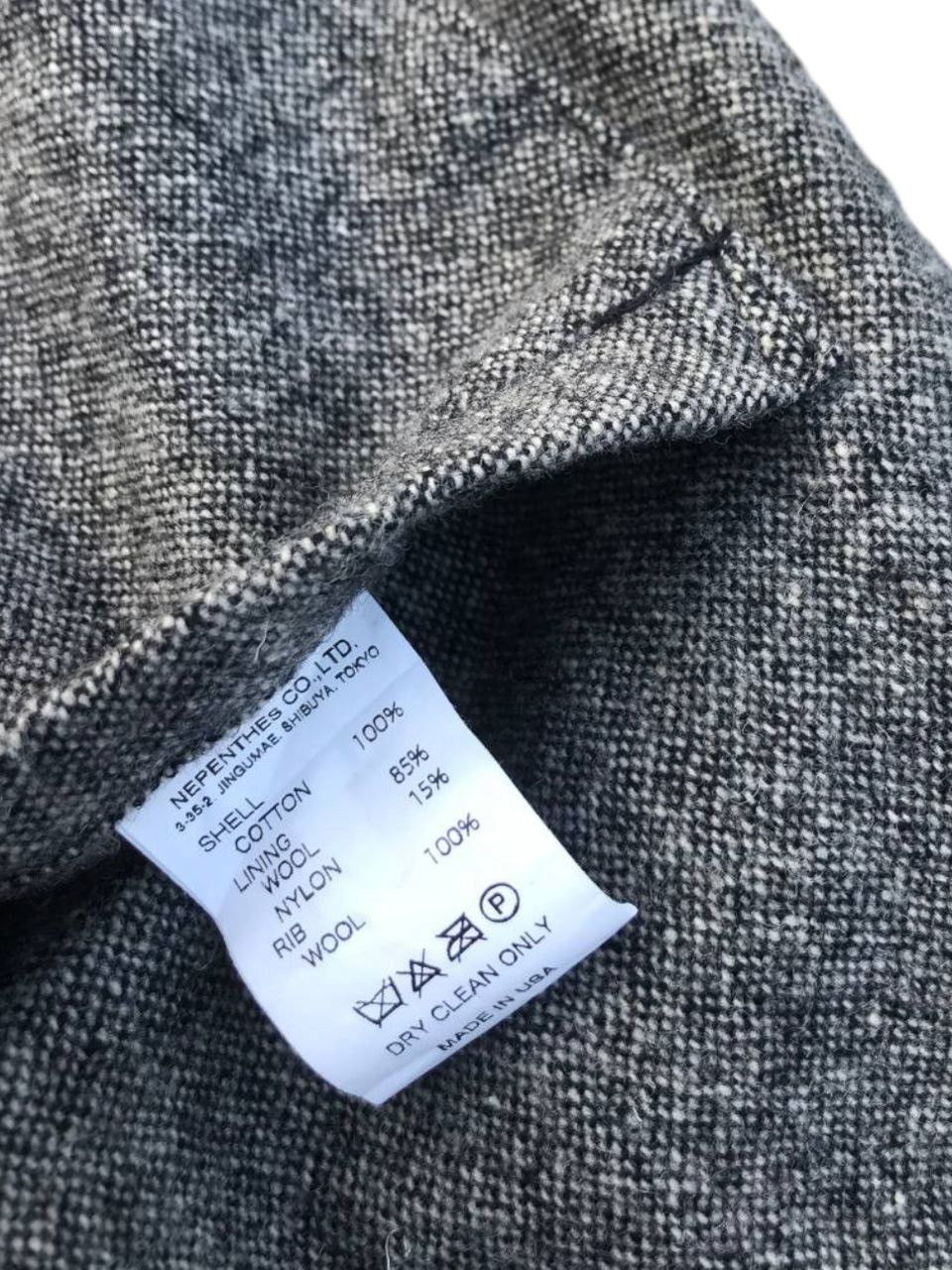 Engineered Garments × Nepenthes Vintage Engineered Garments Vest Size US S / EU 44-46 / 1 - 17 Thumbnail