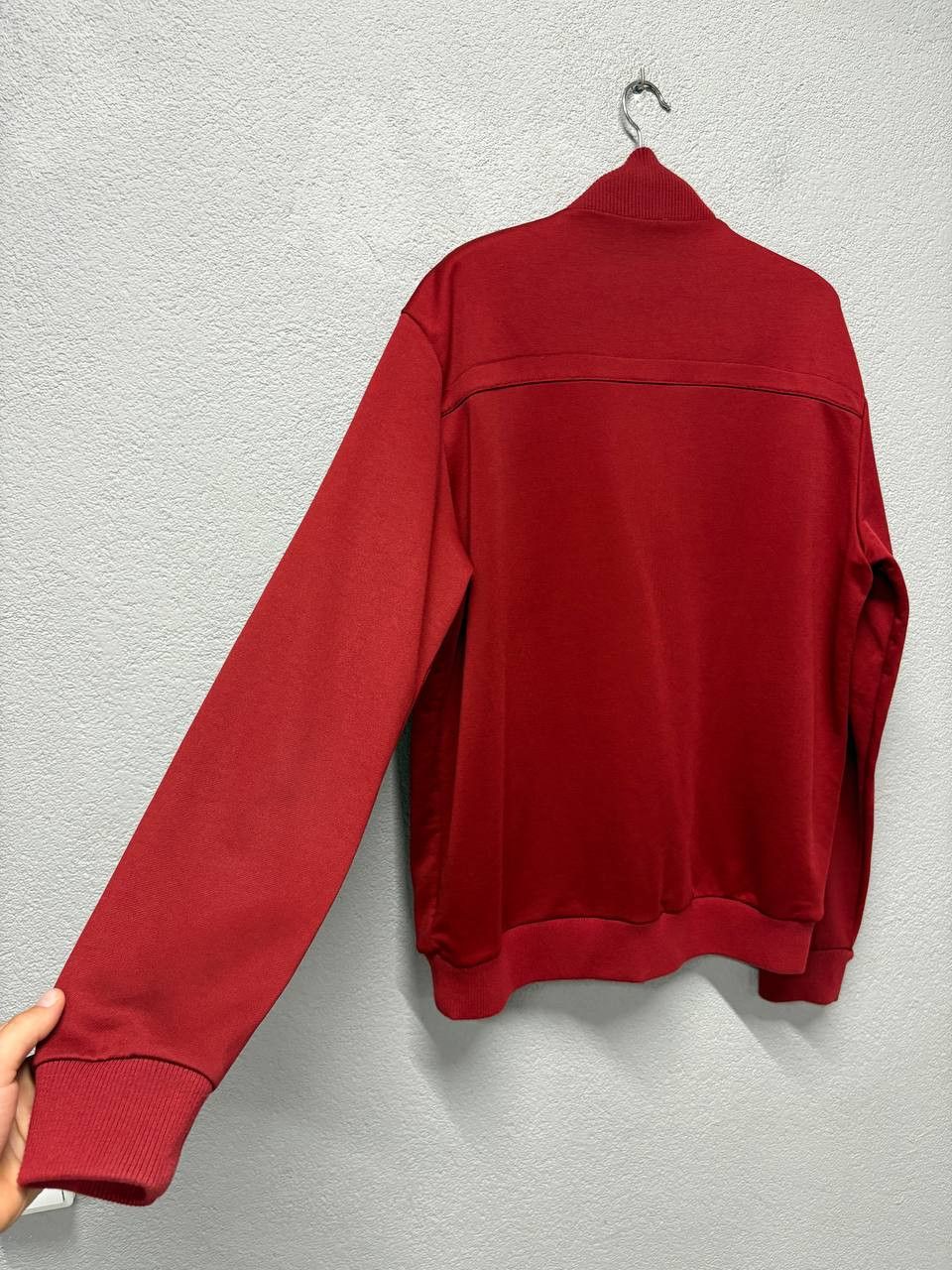 Dirk Bikkembergs Bikkembergs mens full zip hoodie XL Size US XL / EU 56 / 4 - 16 Thumbnail