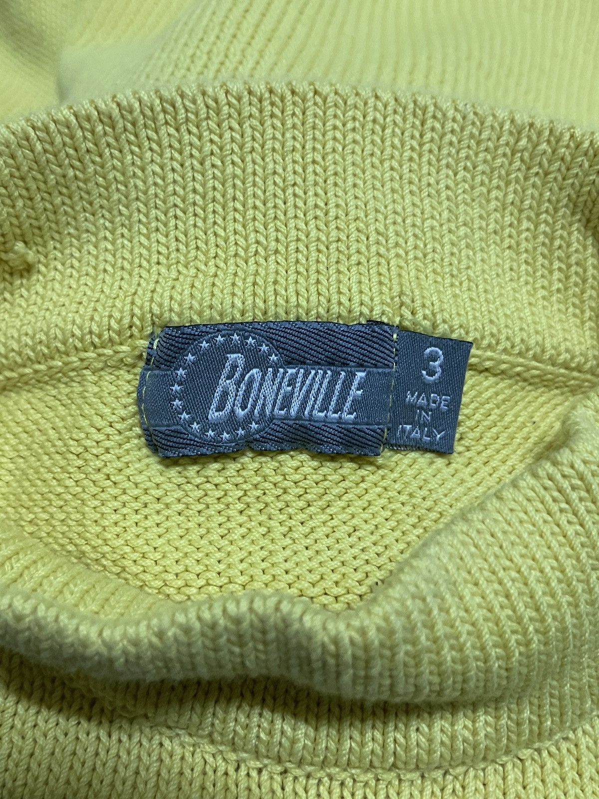 Boneville × C.P. Company × Vintage Boneville Vintage Knitwear Size US L / EU 52-54 / 3 - 14 Thumbnail