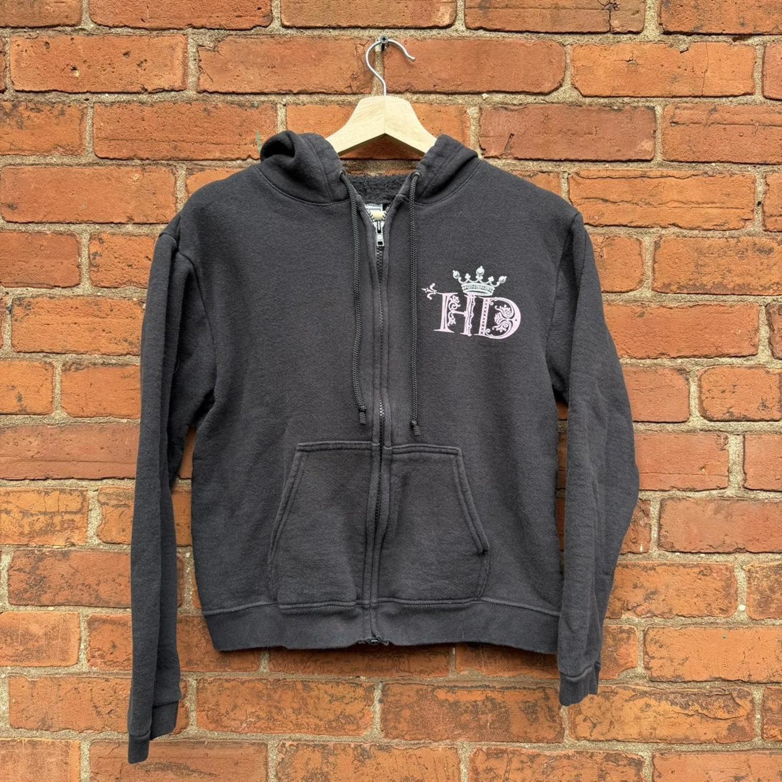 Other Vintage Hilary duff hoodie 2005 womens M Size M / US 6-8 / IT 42-44 - 1 Thumbnail