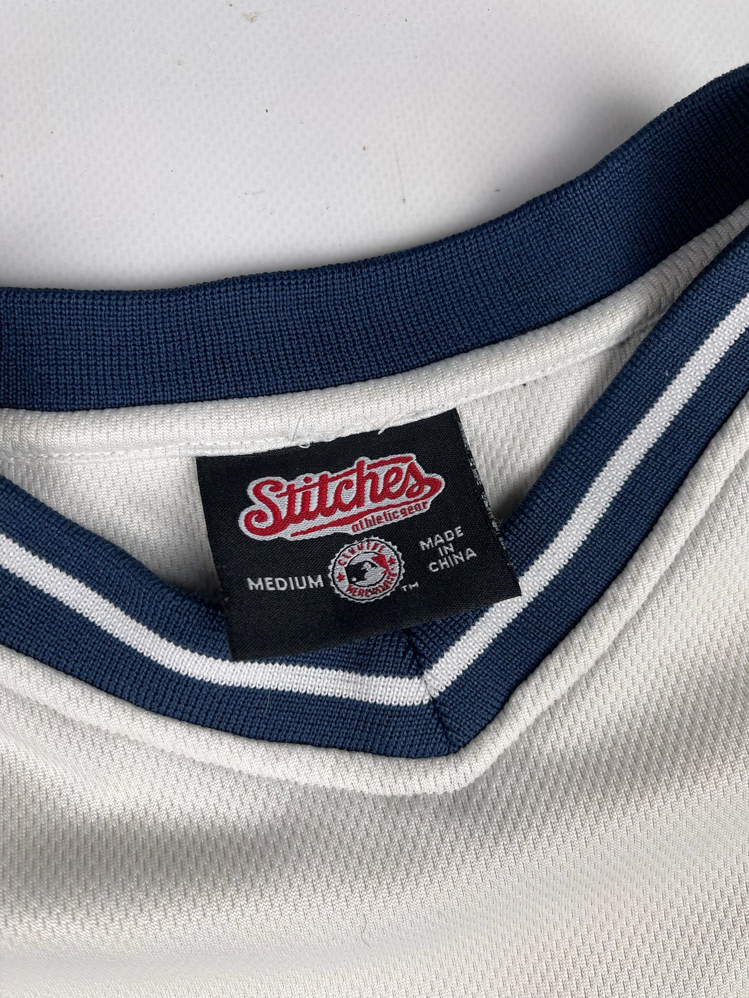 Majestic Detroit Tigers jersey techno electro tShirt DJ stingray 313 Size US M / EU 48-50 / 2 - 6 Thumbnail