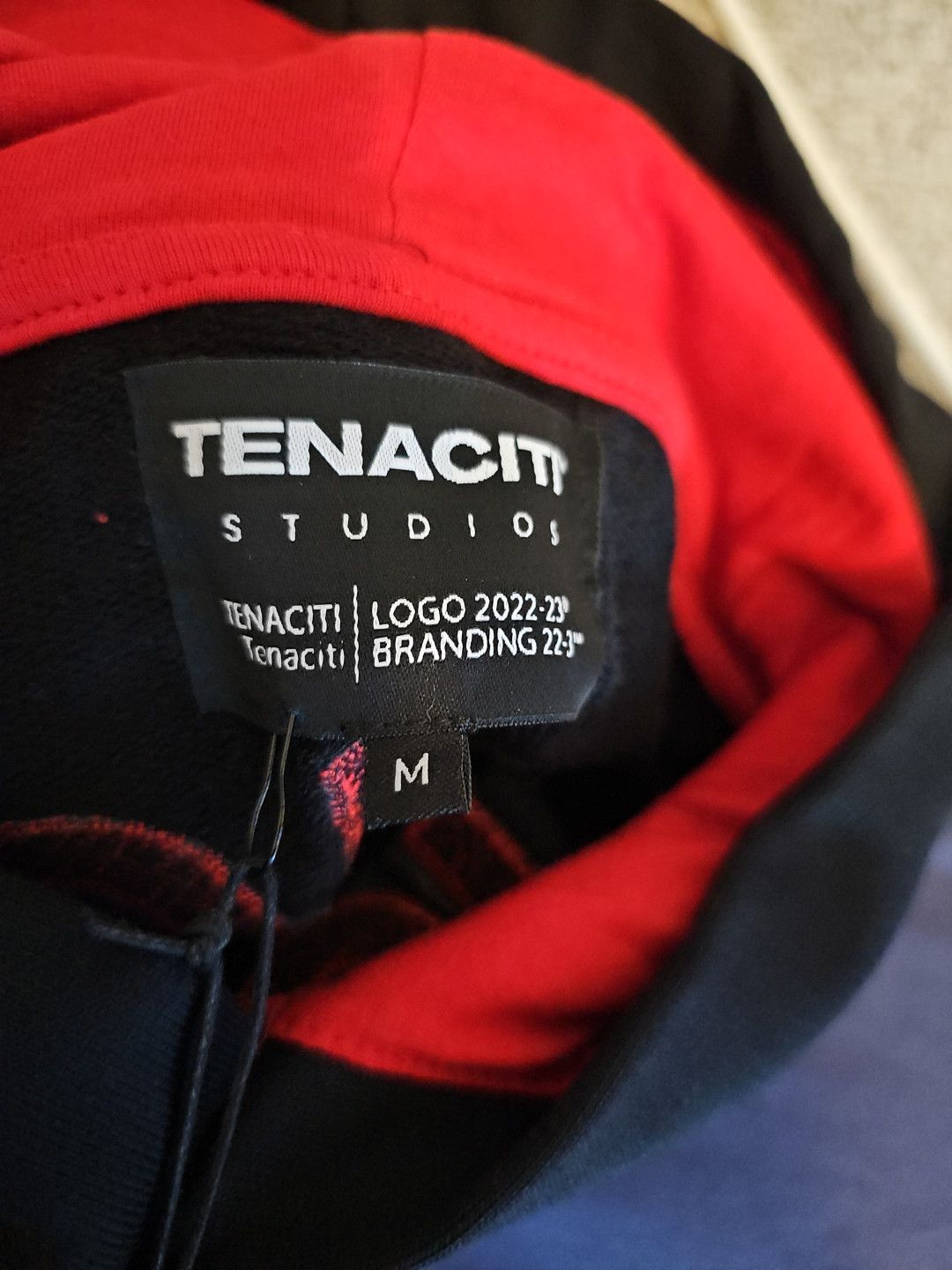 Other Tenacity Men's Hoodie Size US M / EU 48-50 / 2 - 7 Thumbnail