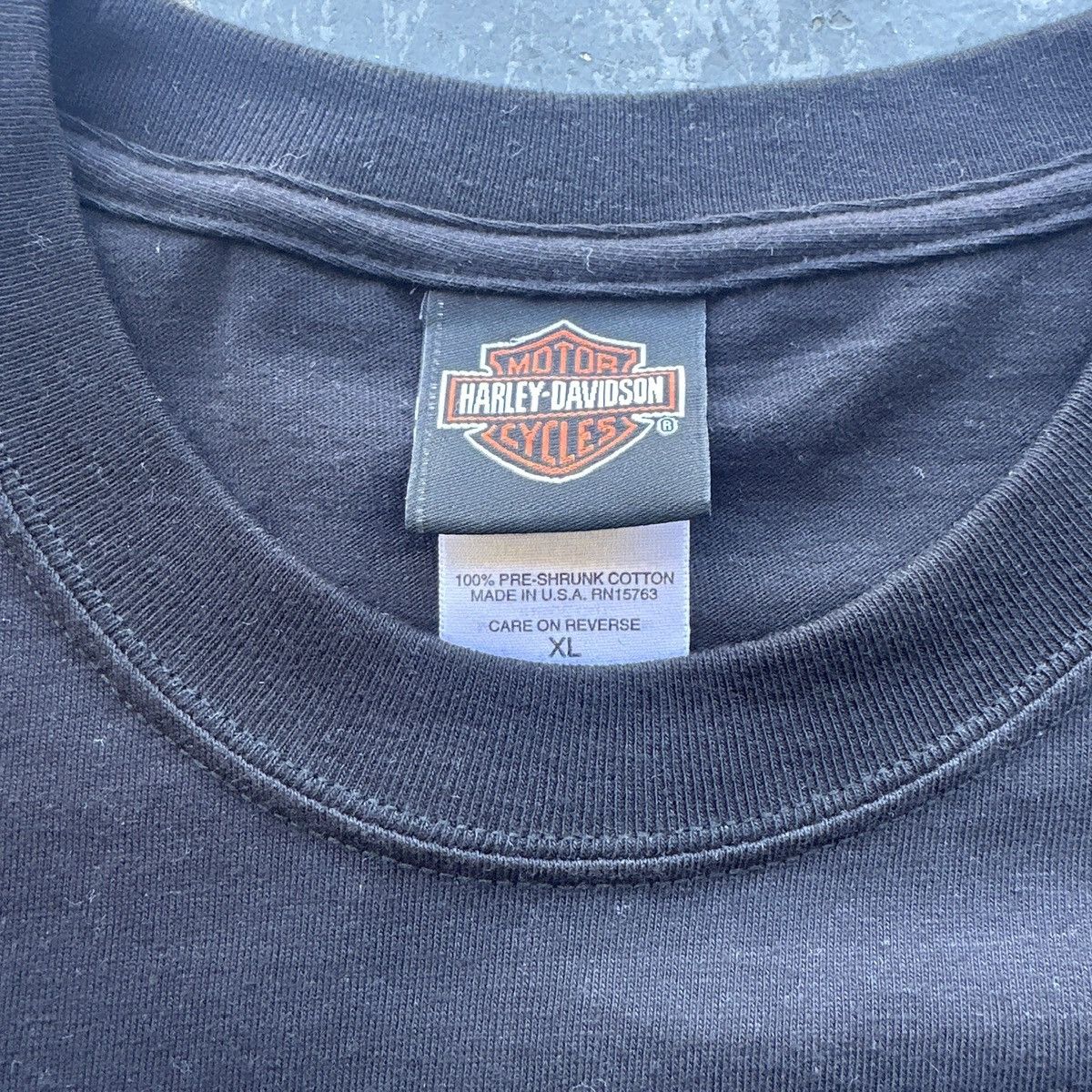 Harley Davidson Harley davidson tee Size US XL / EU 56 / 4 - 3 Thumbnail