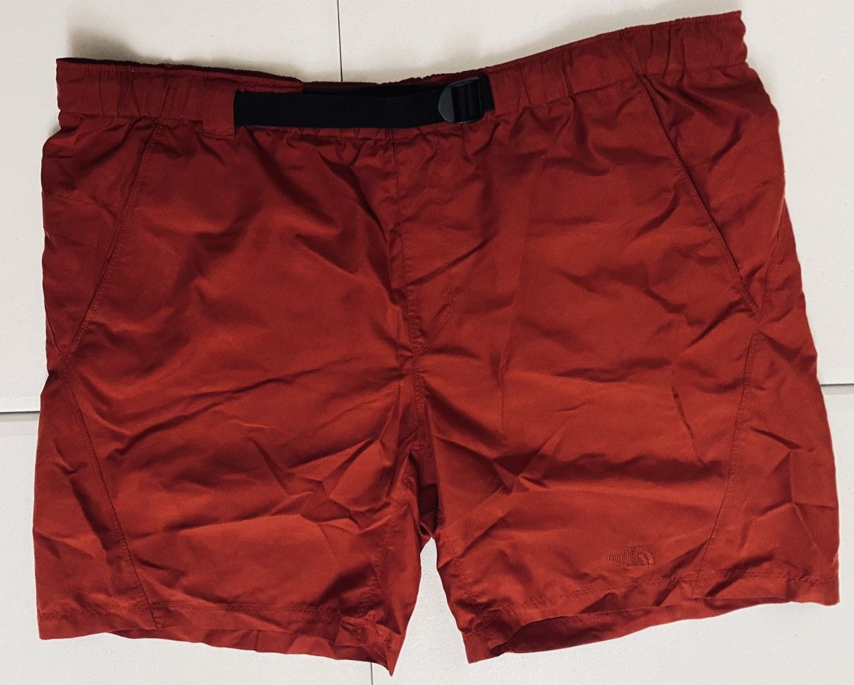 The North Face The North Face Class V Belted Techno 8in Vintage XL Size US 40 / EU 56 - 7 Thumbnail