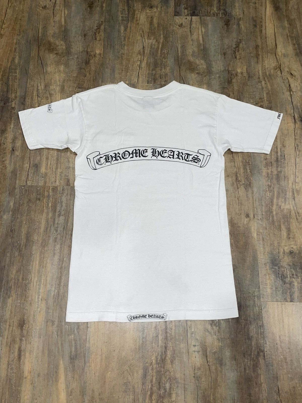 90 S Chrome Hearts | Grailed