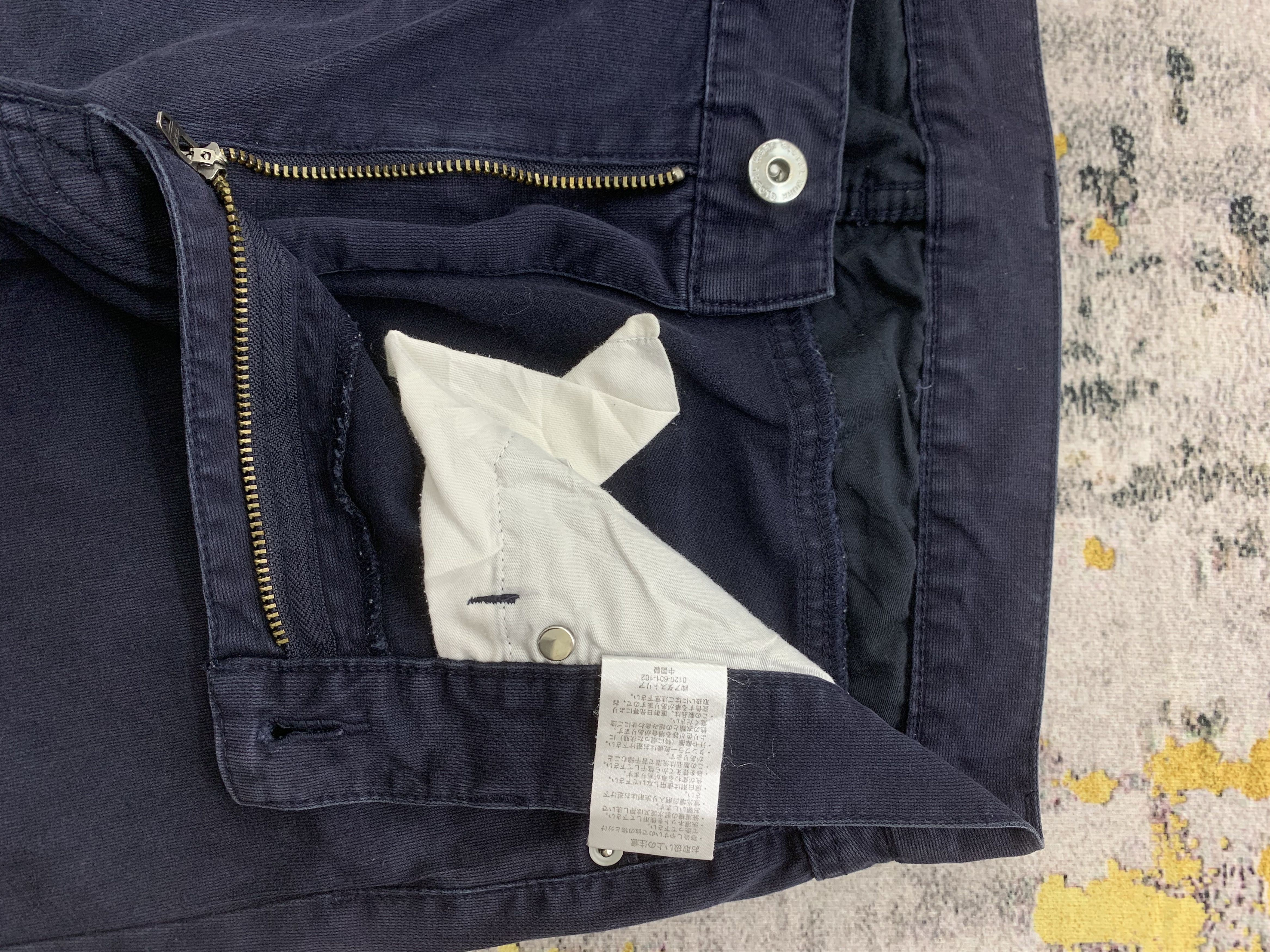 Global Work × Vintage Global Work Pants size 30 Size 30" / US 8 / IT 44 - 3 Thumbnail