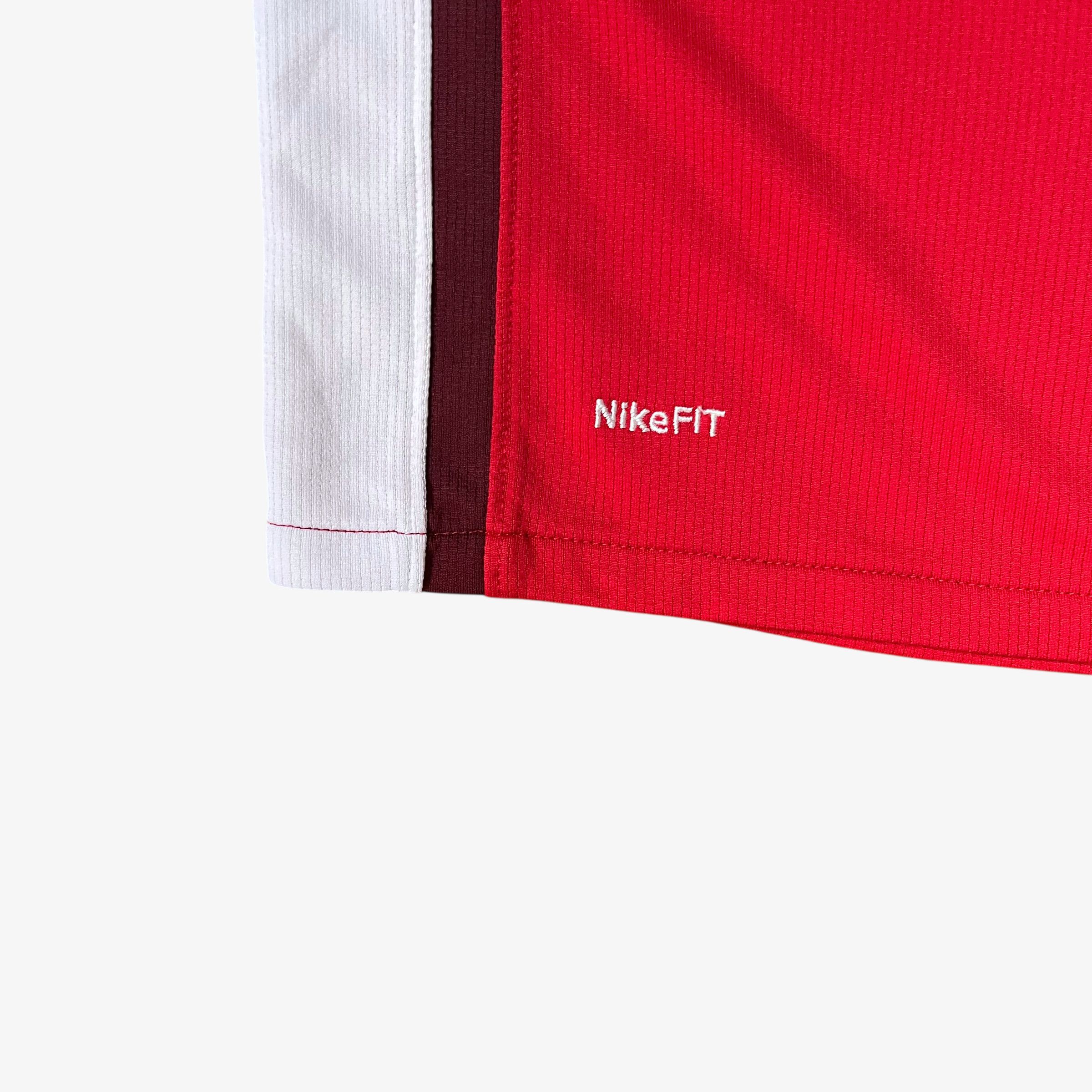 Nike Vintage Y2K Nike Arsenal 2008 - 2010 Nasri 8 Football Jersey Size US M / EU 48-50 / 2 - 7 Thumbnail
