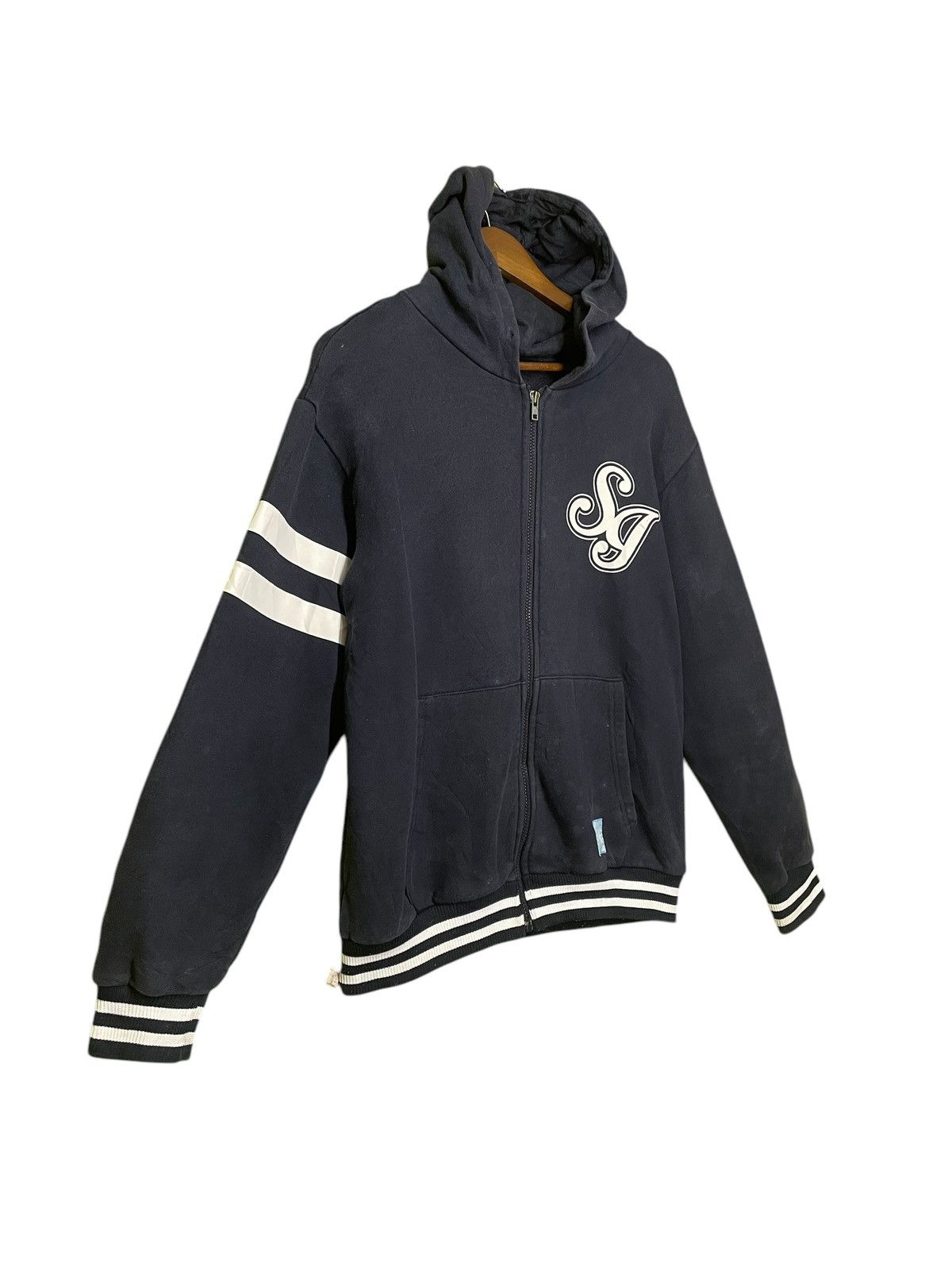 Other Elf super japan fully zipper hoodie sweatshirt Size US M / EU 48-50 / 2 - 3 Thumbnail