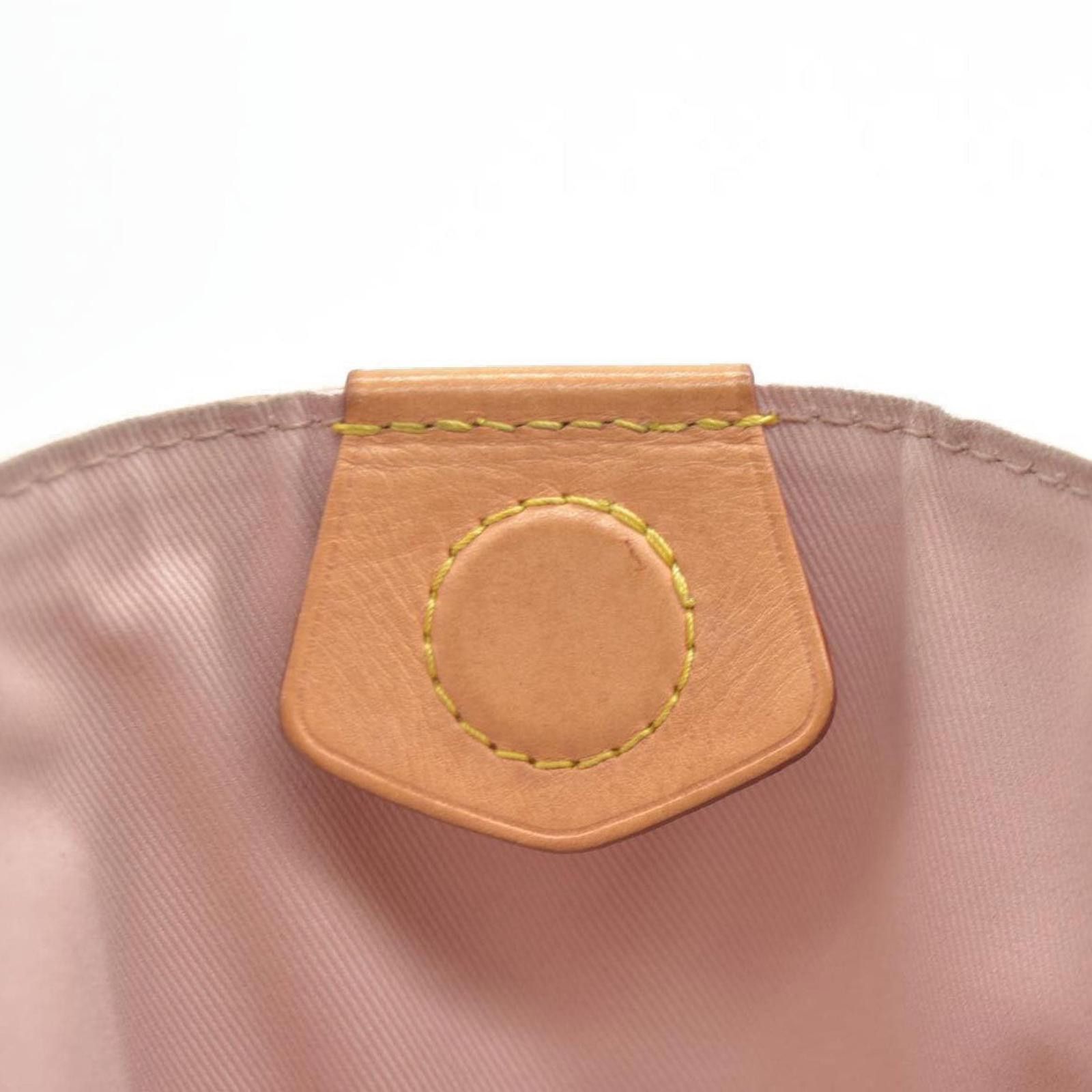 Louis Vuitton Louis Vuitton Graceful Mm Rose Ballerine White Damier Azur Size ONE SIZE - 5 Thumbnail