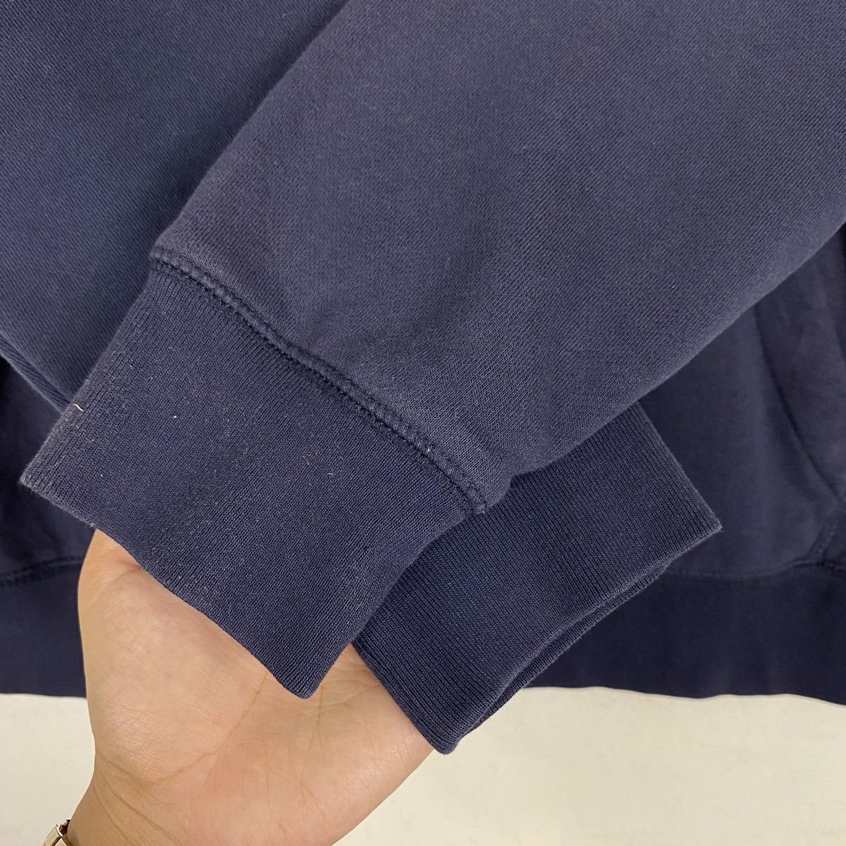 Gap × Japanese Brand RARE!! GAP Big Logo Sweater Size S Size US S / EU 44-46 / 1 - 10 Thumbnail