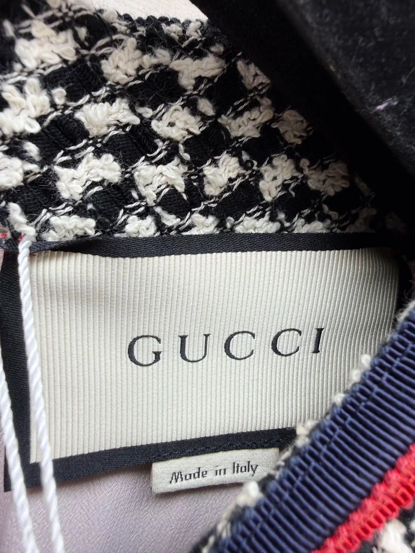 Gucci Gucci Chanel-style woven dress 42 New Size M / US 6-8 / IT 42-44 - 6 Thumbnail