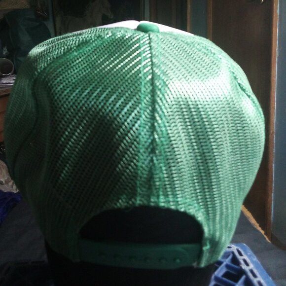 Other DS Eugene Sand & Gravel Scrambled Eggs Snap Trucker Hat Cap Size ONE SIZE - 3 Thumbnail