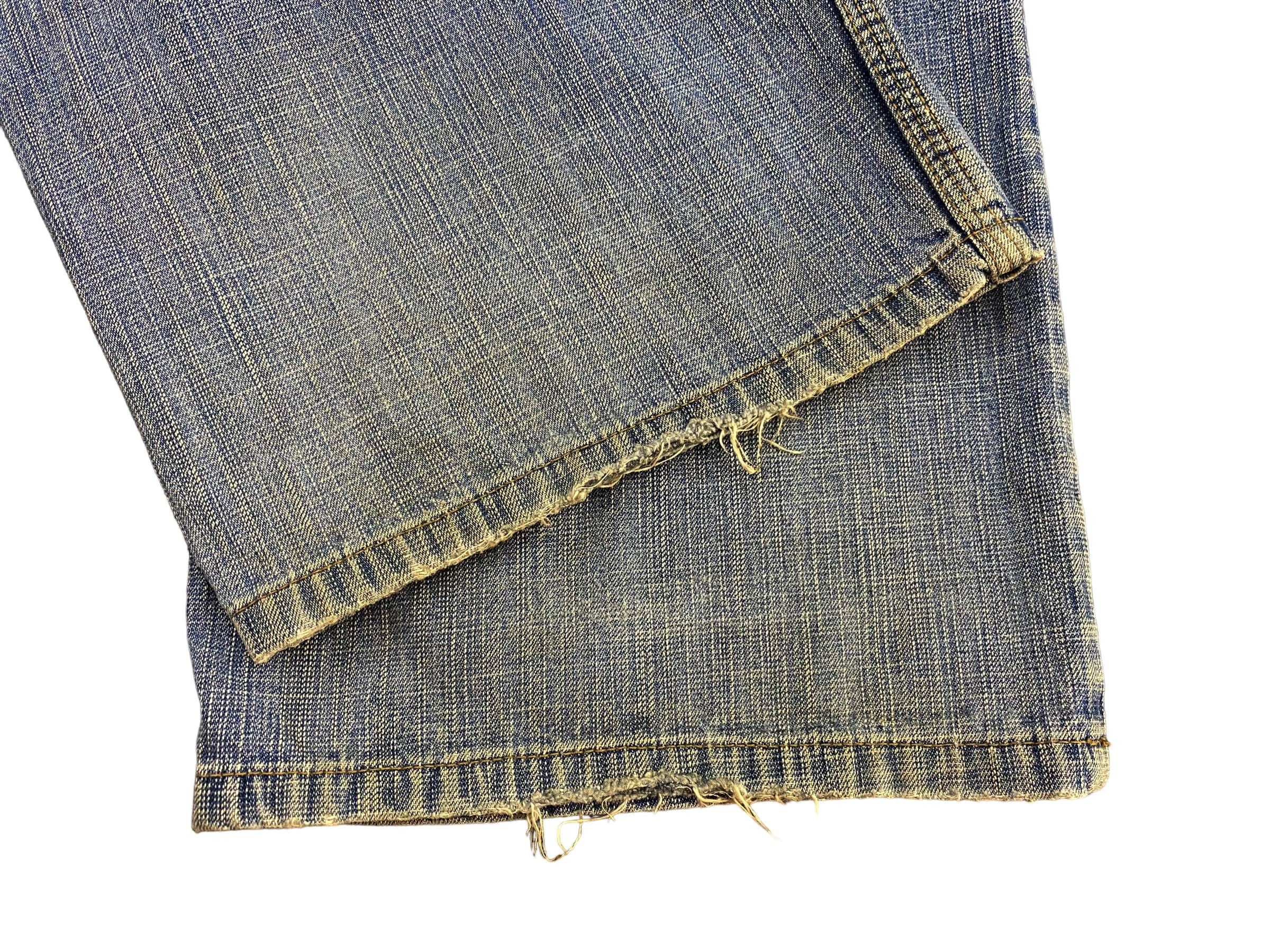 Ecko Unltd. × Marc Ecko Ecko Unltd Carpenter Jeans Skateboard Jeans Size US 32 / EU 48 - 9 Thumbnail