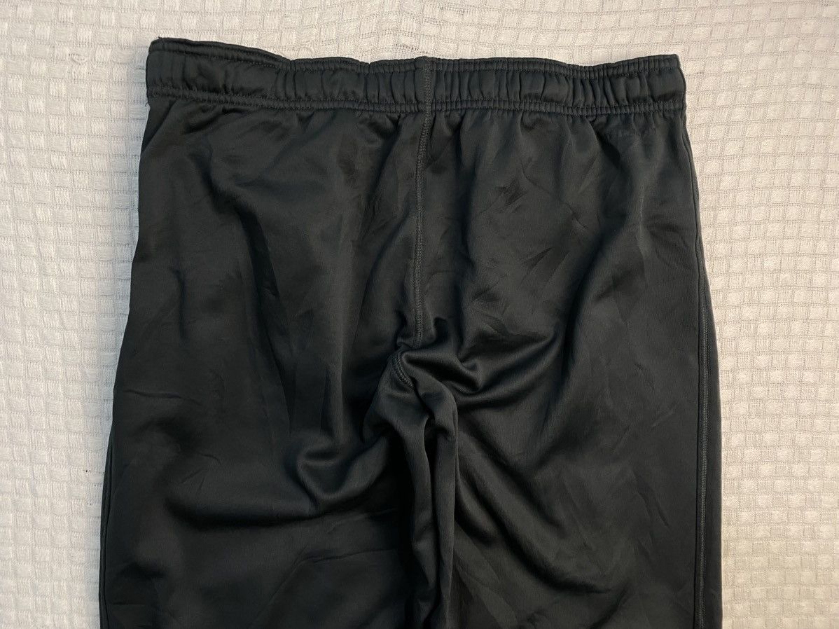 Nike × atmos VINTAGE NIKE 90S BAGGY NYLON WIDE LEG SWOOSH TRACK PANTS Y2K Size US 30 / EU 46 - 11 Thumbnail