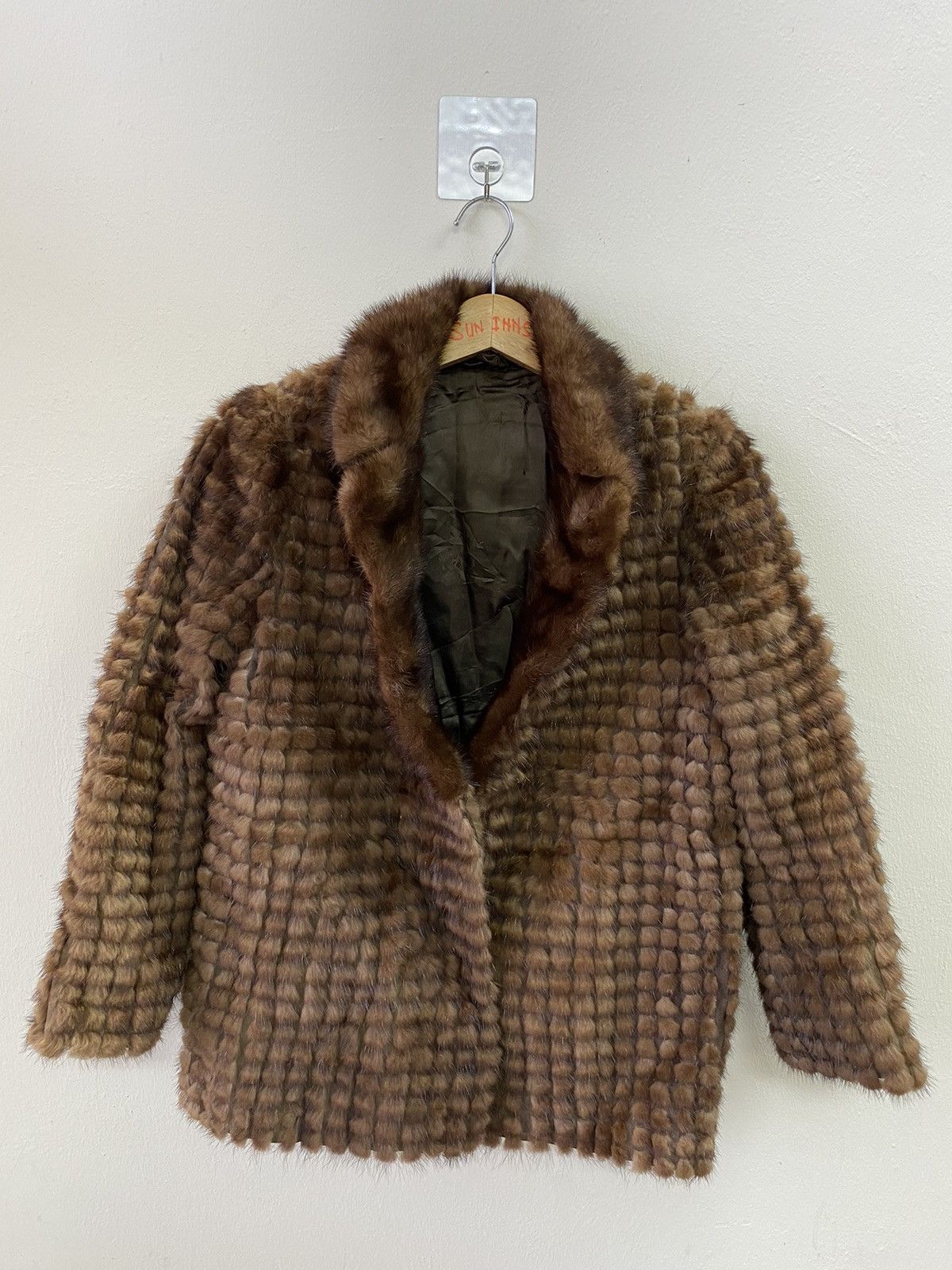 Designer × Japanese Brand Japanese Brand Fashioned by Gifu Mouhi Fur Jacket Size M / US 6-8 / IT 42-44 - 5 Thumbnail
