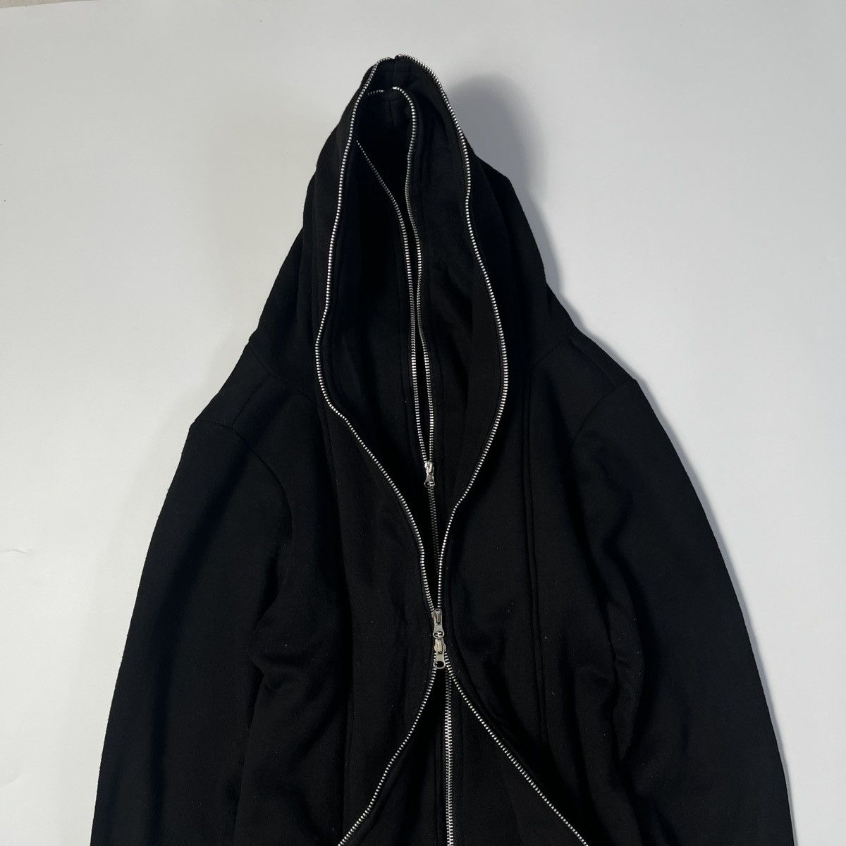 Tornado Mart Street full zip Y2K hoodie jacket Size US S / EU 44-46 / 1 - 6 Thumbnail