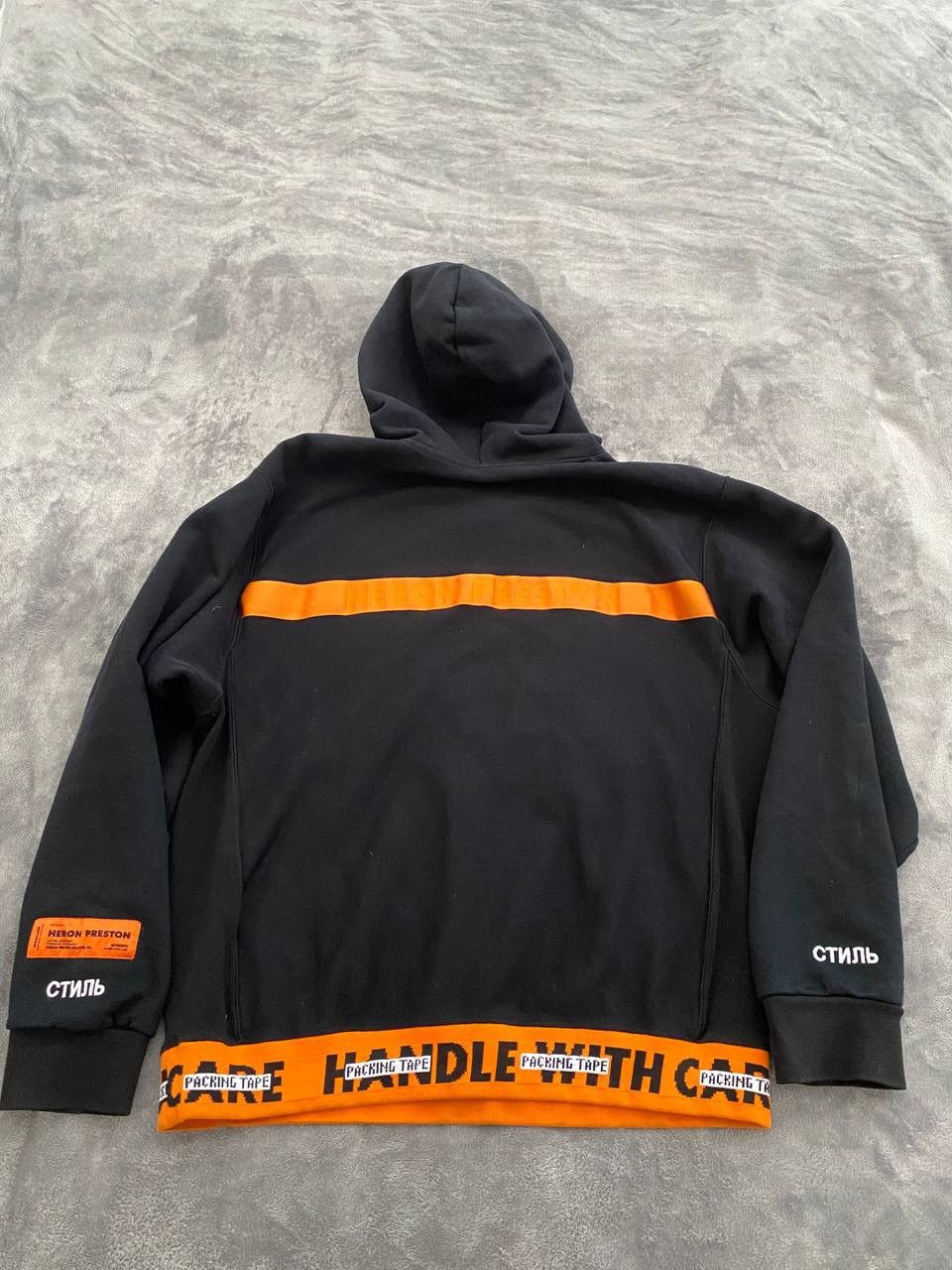 Heron Preston Heron Preston Hoodie M size Size US M / EU 48-50 / 2 - 2 Thumbnail