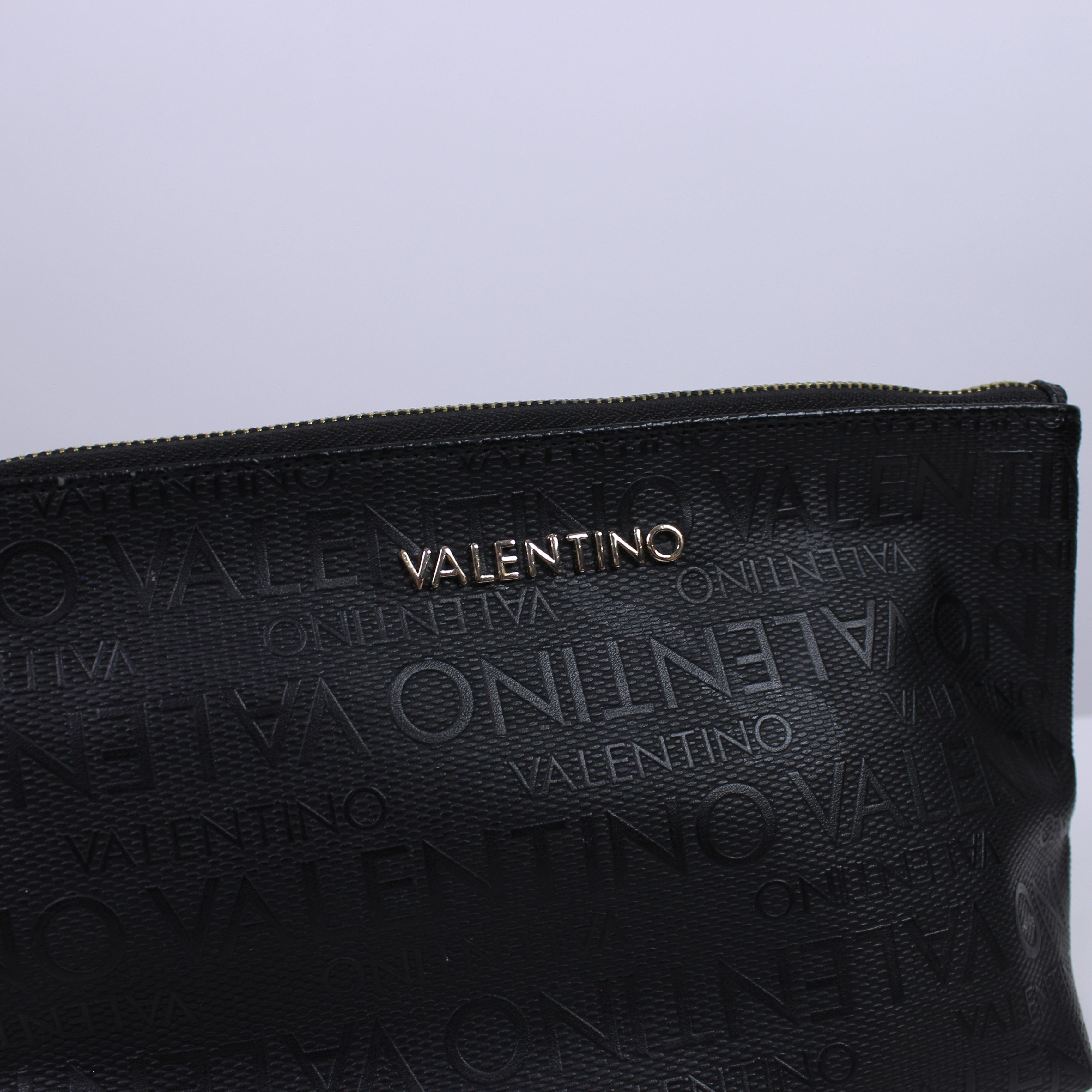 Mario Valentino Mario Valentino clutches monogram black nylon ONE size Size ONE SIZE - 8 Thumbnail