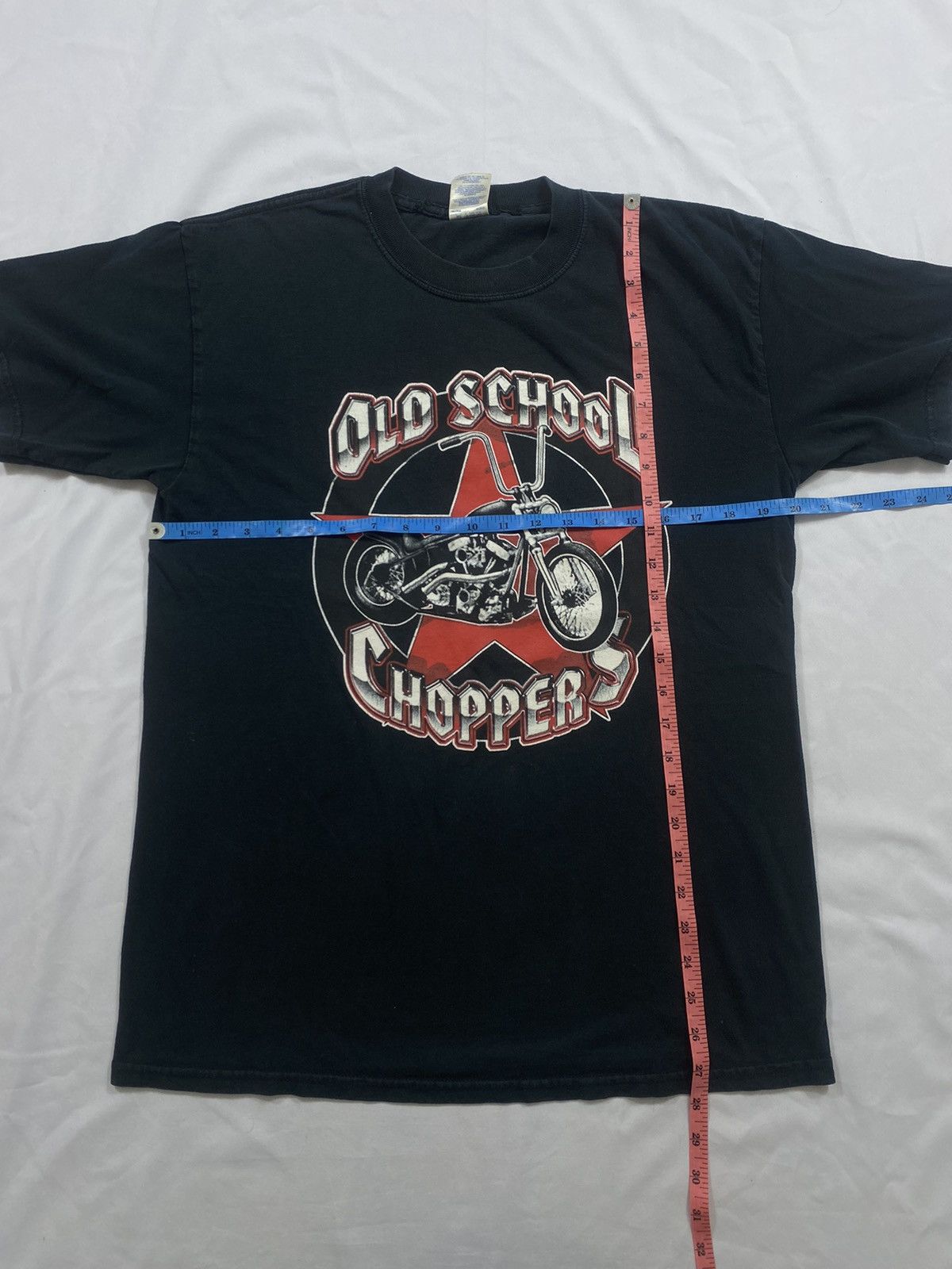 West Coast Choppers Vintage Distressed Choppers T-Shirt Size US M / EU 48-50 / 2 - 8 Thumbnail