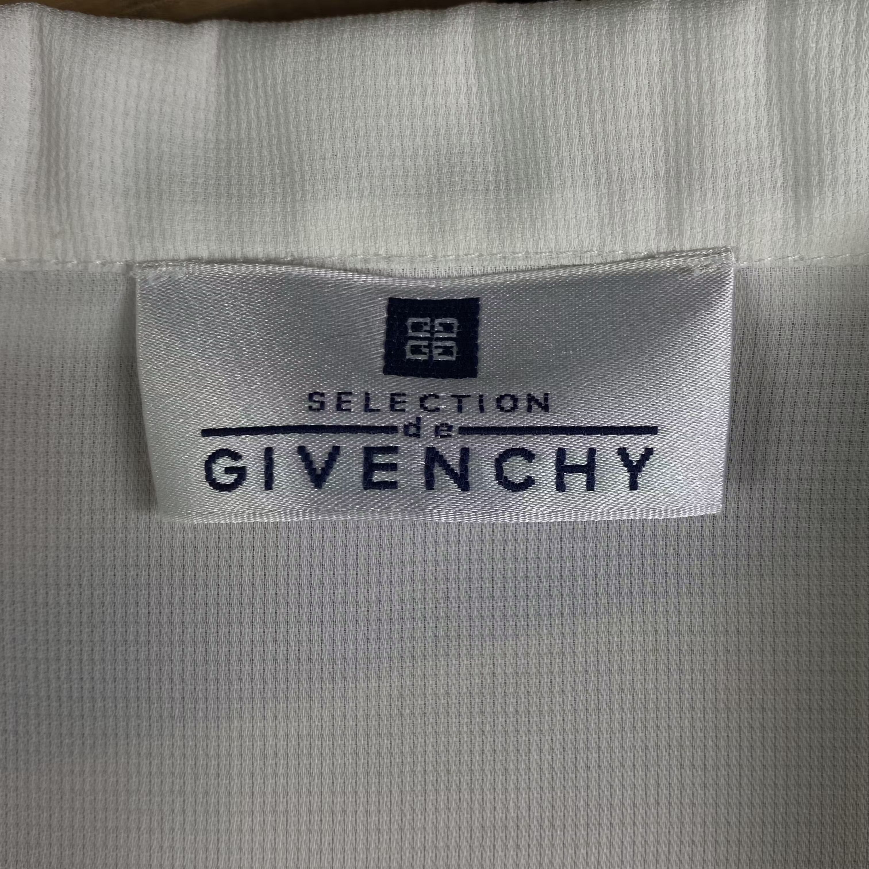 Givenchy Womens Shirt Blouse Givenchy Size 8 Size M / US 6-8 / IT 42-44 - 4 Thumbnail