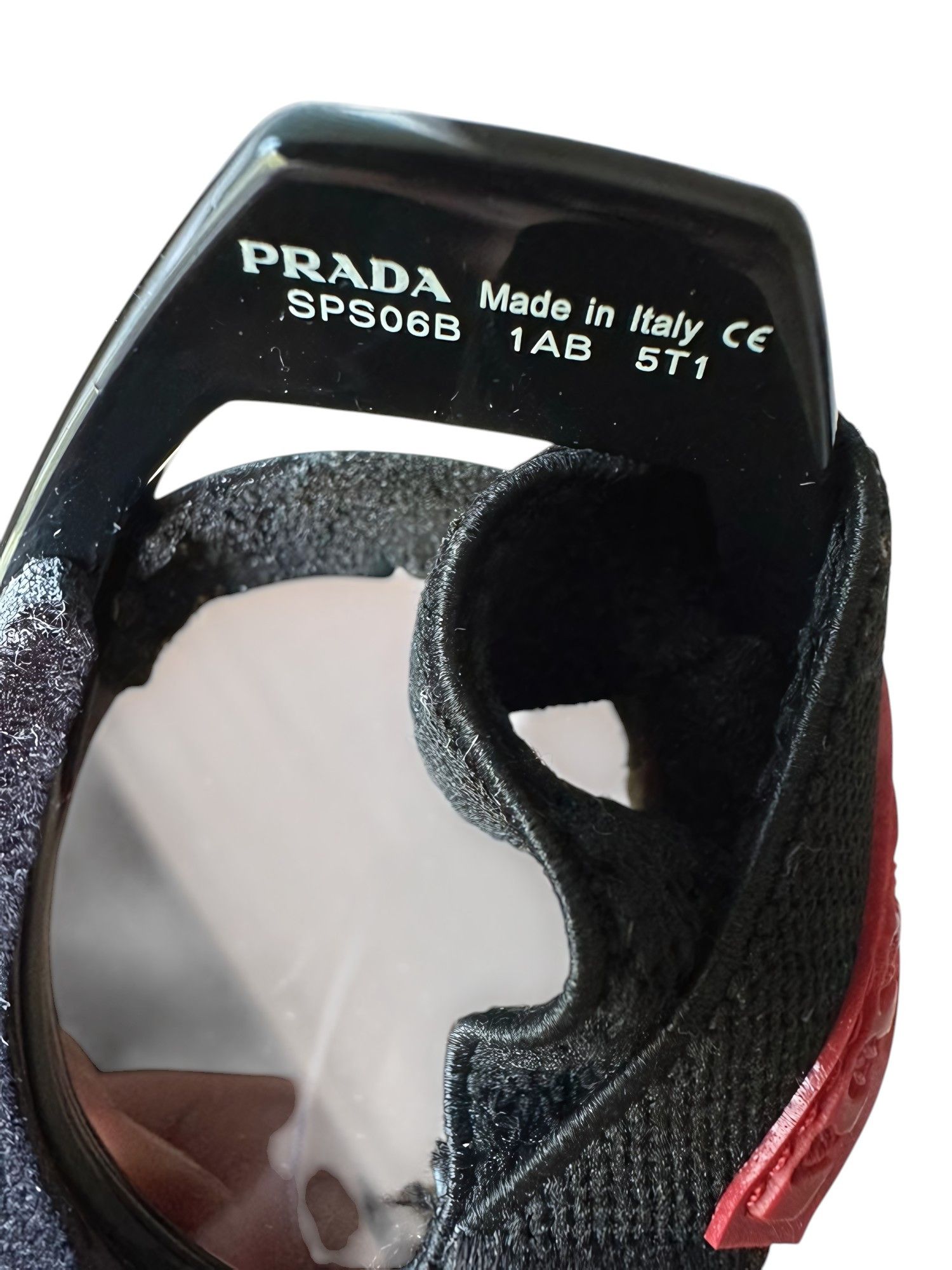 Prada ARCHIVE SKI GLASSES Size ONE SIZE - 5 Thumbnail