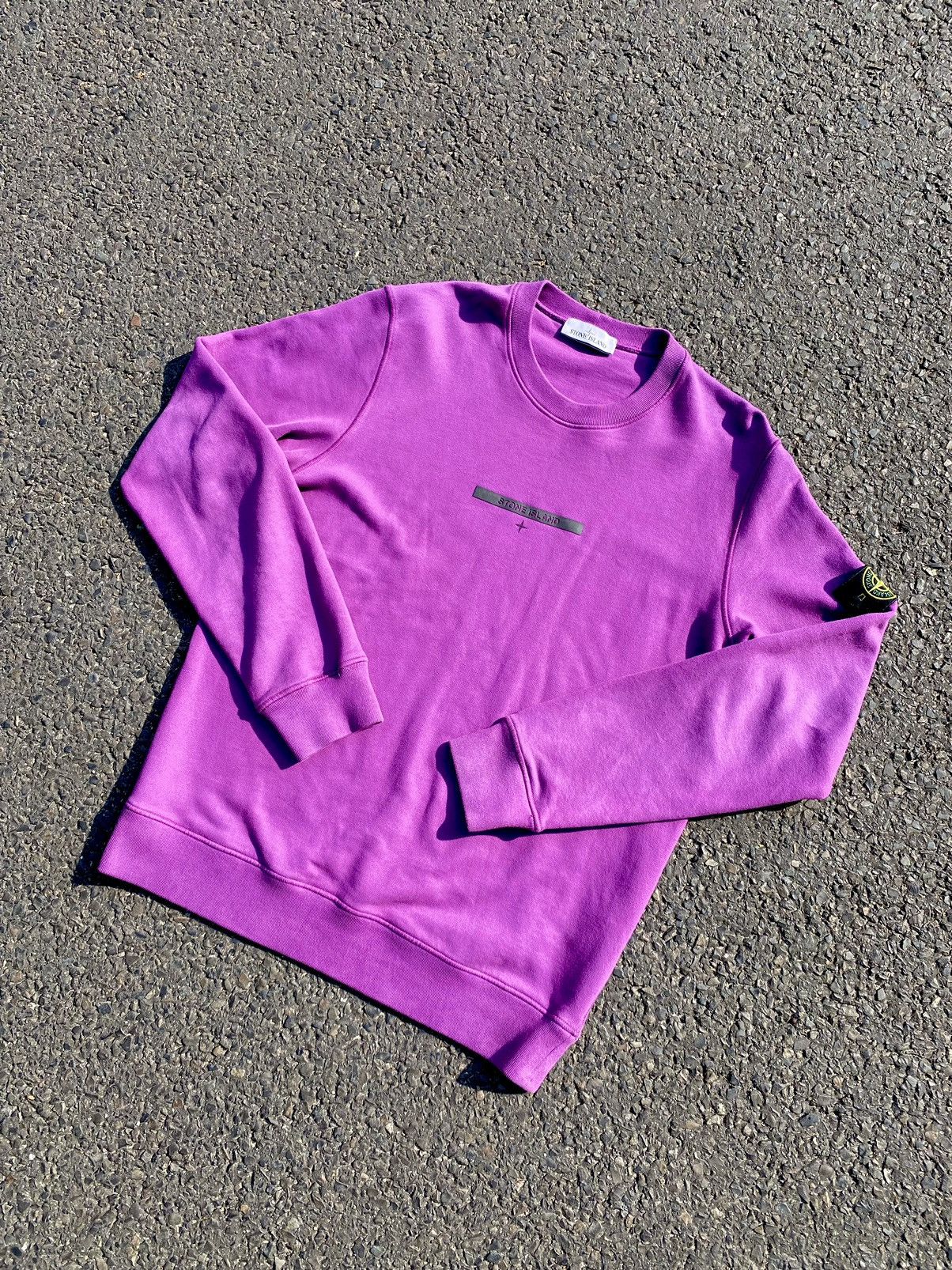 Stone Island Stone Island New Collections 2021 Sweatshirt Size US XL / EU 56 / 4 - 1 Thumbnail