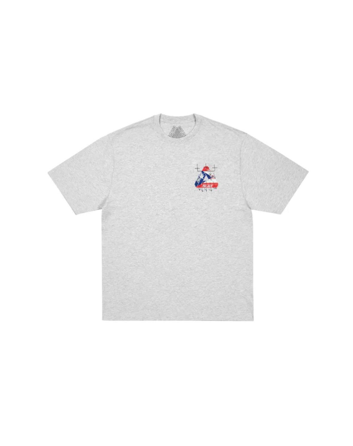Palace Palace King Tri Puerto Rico T-Shirt Size US L / EU 52-54 / 3 - 5 Thumbnail