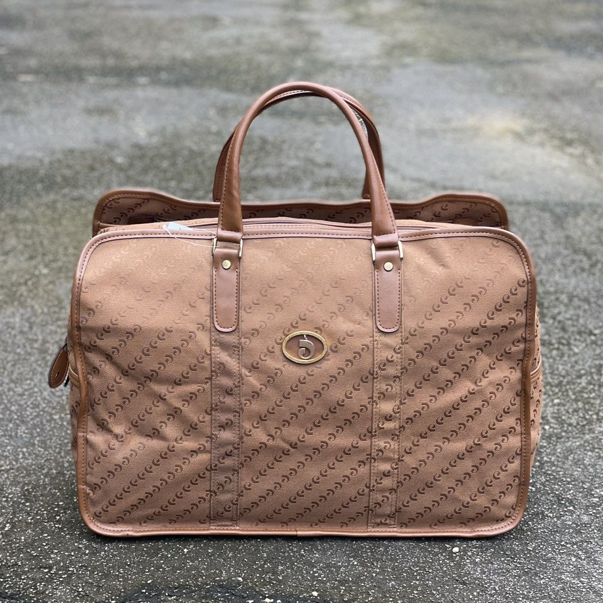 Japanese Brand × Vintage Vintage Ace Japan Monogram Luggage/Travel Bag Size ONE SIZE - 2 Thumbnail