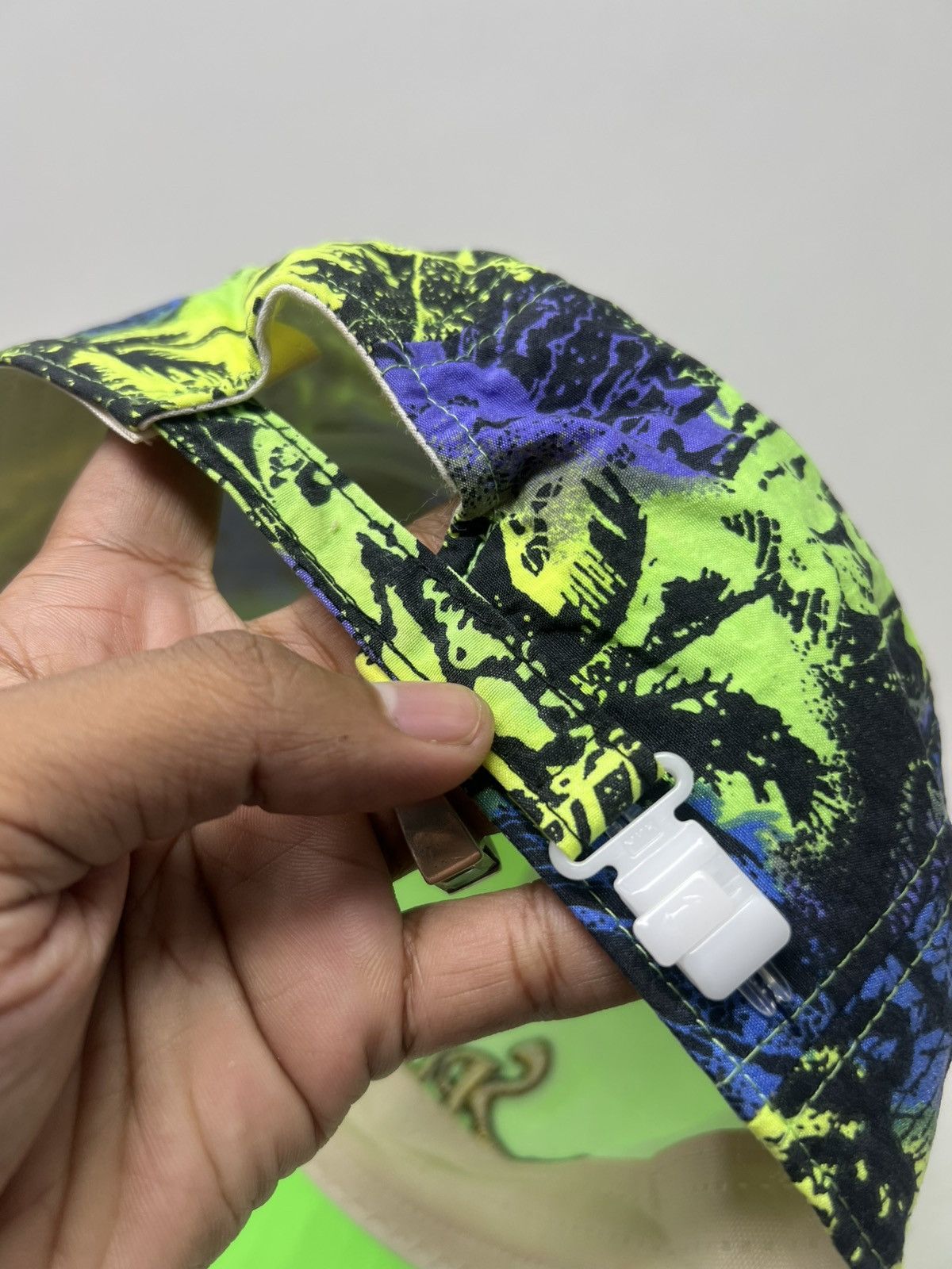 Japanese Brand Splash Swish Smashing Ski Japan Hat Cap Size ONE SIZE - 7 Thumbnail