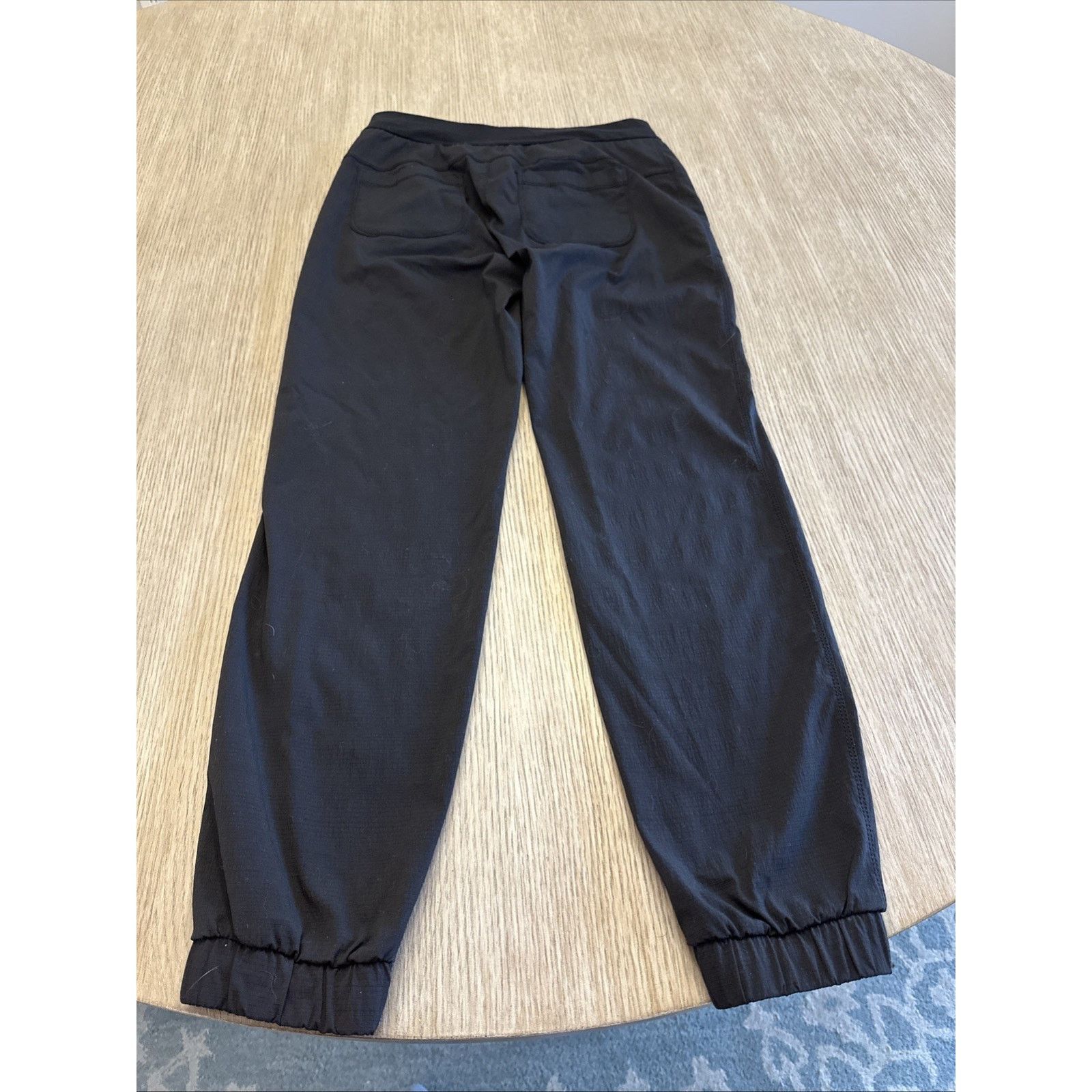 Athleta Athleta Womens Pants Leggings Black SZ 0 Herringbone #54023 Size 25" / US 0 / IT 36 - 4 Thumbnail