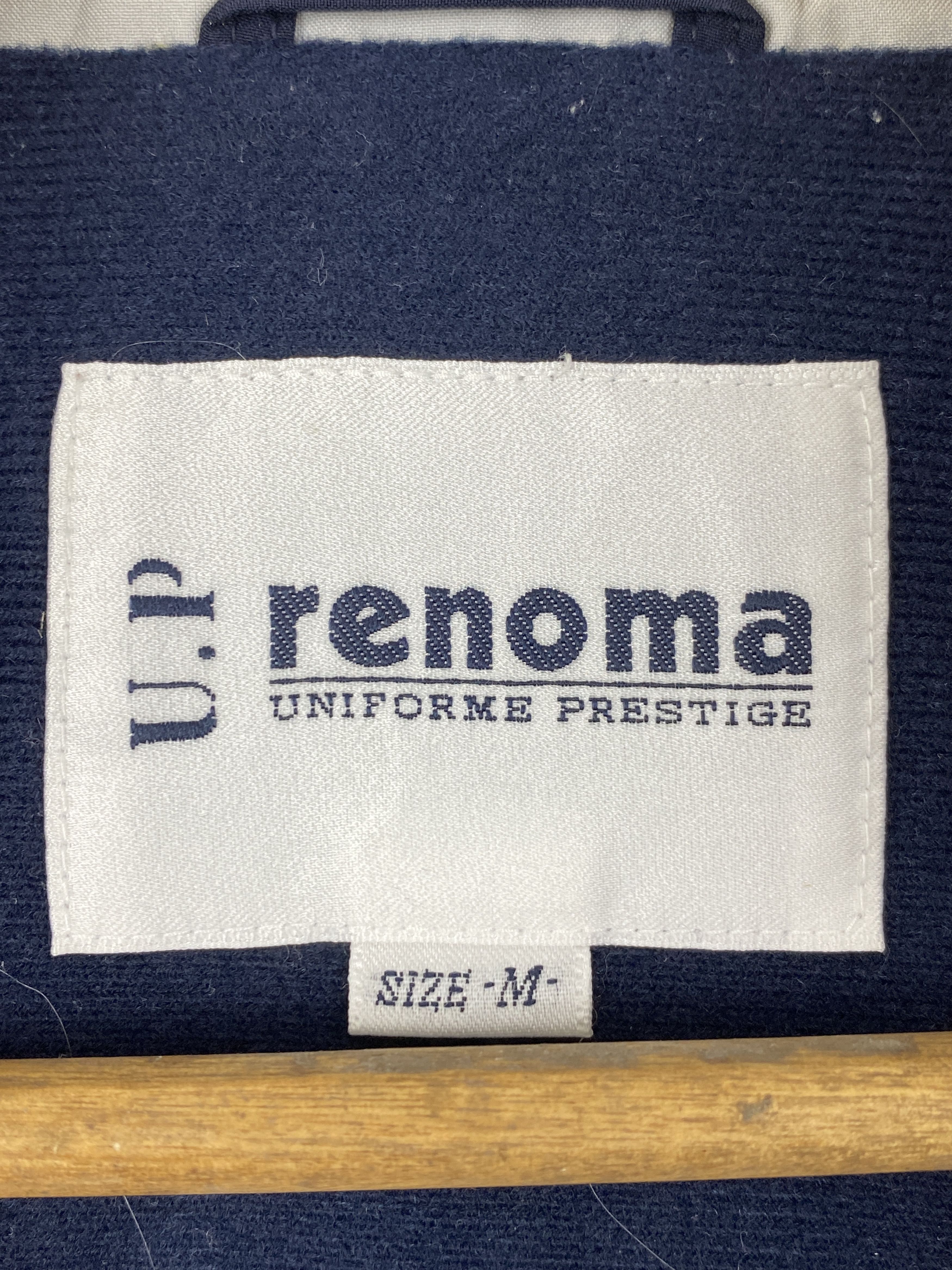 Renoma Vintage U.P Renoma Button Up Light Jacket JA0171 Size US M / EU 48-50 / 2 - 5 Thumbnail